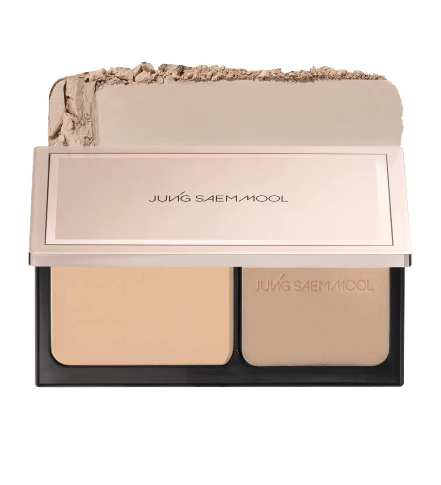 JUNGSAEMMOOL Masterclass Powder Foundation N1 Ivory | Flawless & Long-Lasting Coverage | Makeup Artist Brand - Buy Online on GoSupps.com