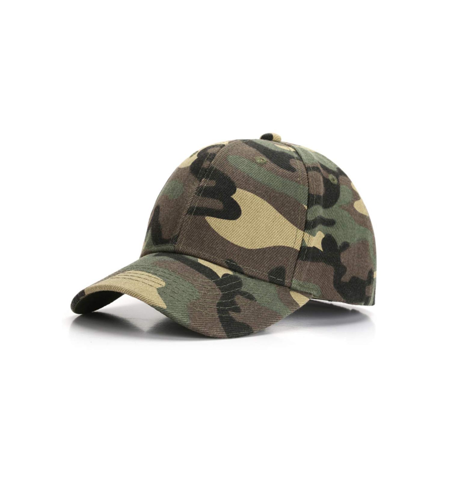 Century Star Toddler Baseball Cap Boys Sun Hat Quick Drying Kids Sports Cap 3-8 Years, Army Green Camouflage - Buy Online on GoSupps.com