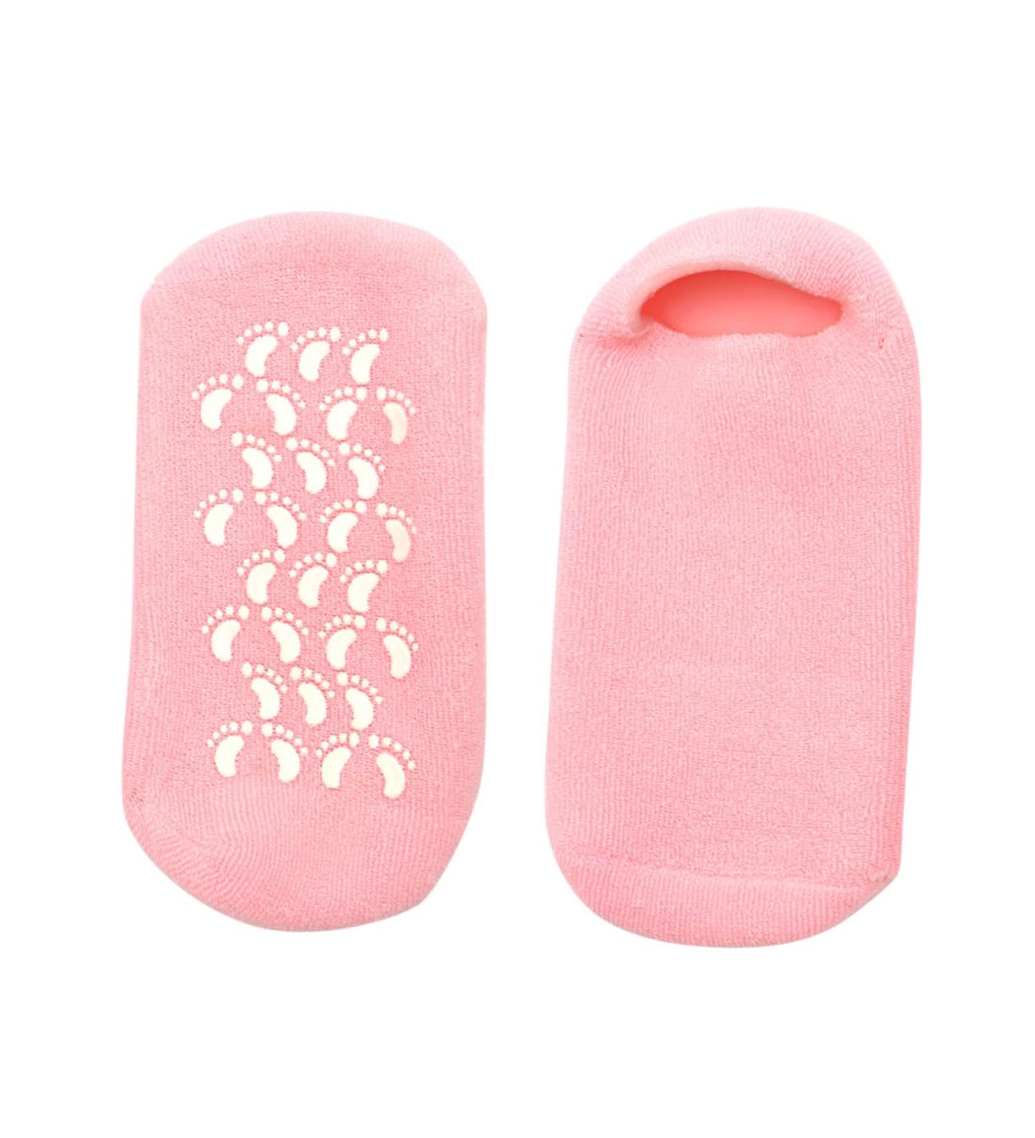 FOMIYES 1 Pair Foot Lotion Socks Stocking Stuffers for Guys Heel Moisturizing Socks Women s Socks Socks for Women Heel Socks Dry Feet Socks Features Socks for Women Man Soft Heel Pad - Buy Online on GoSupps.com