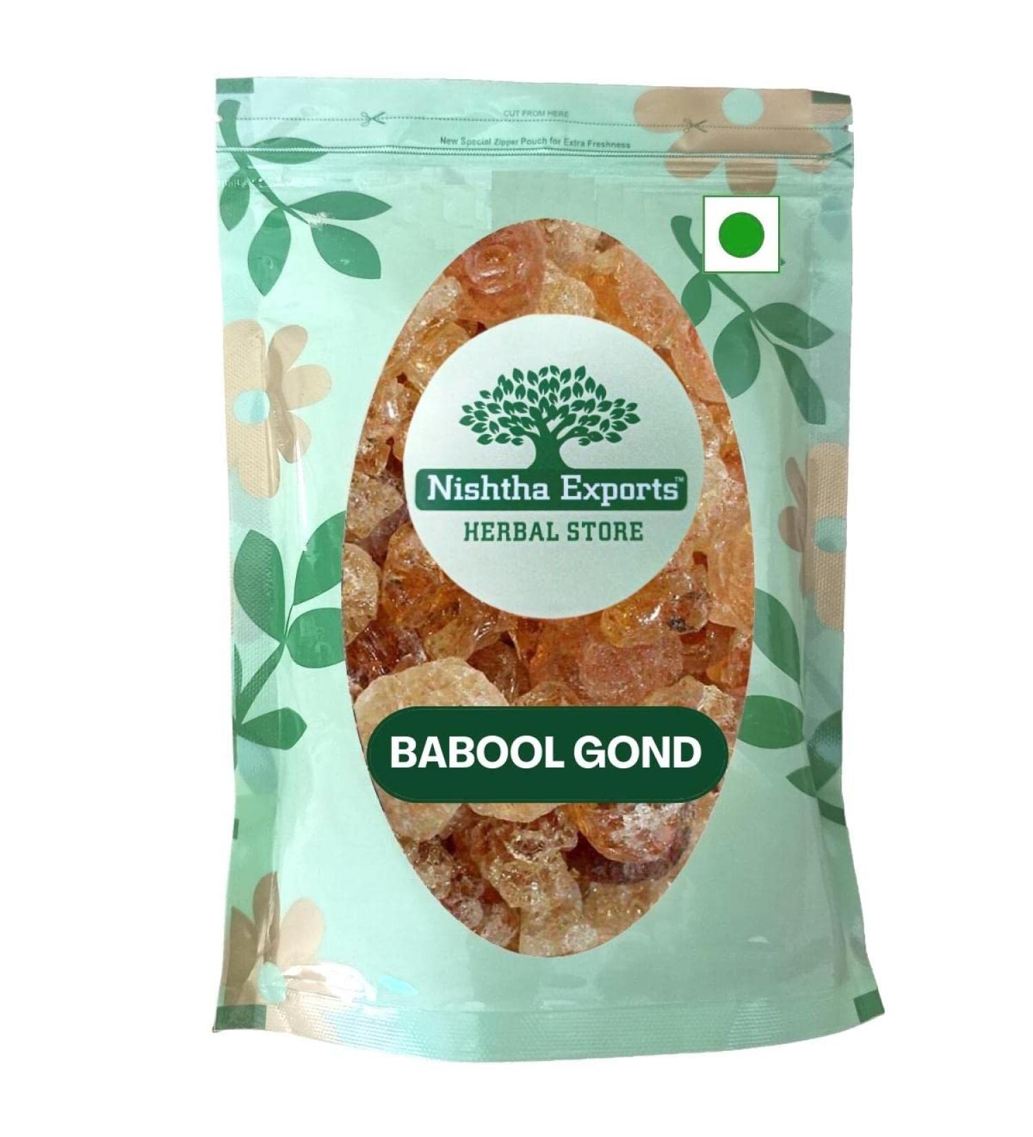 Dry Fruits-Babul Gond-Gum Kikar-Babool Gond-Acacia Gum-Gond Batan 500 Gram - Buy Online on GoSupps.com