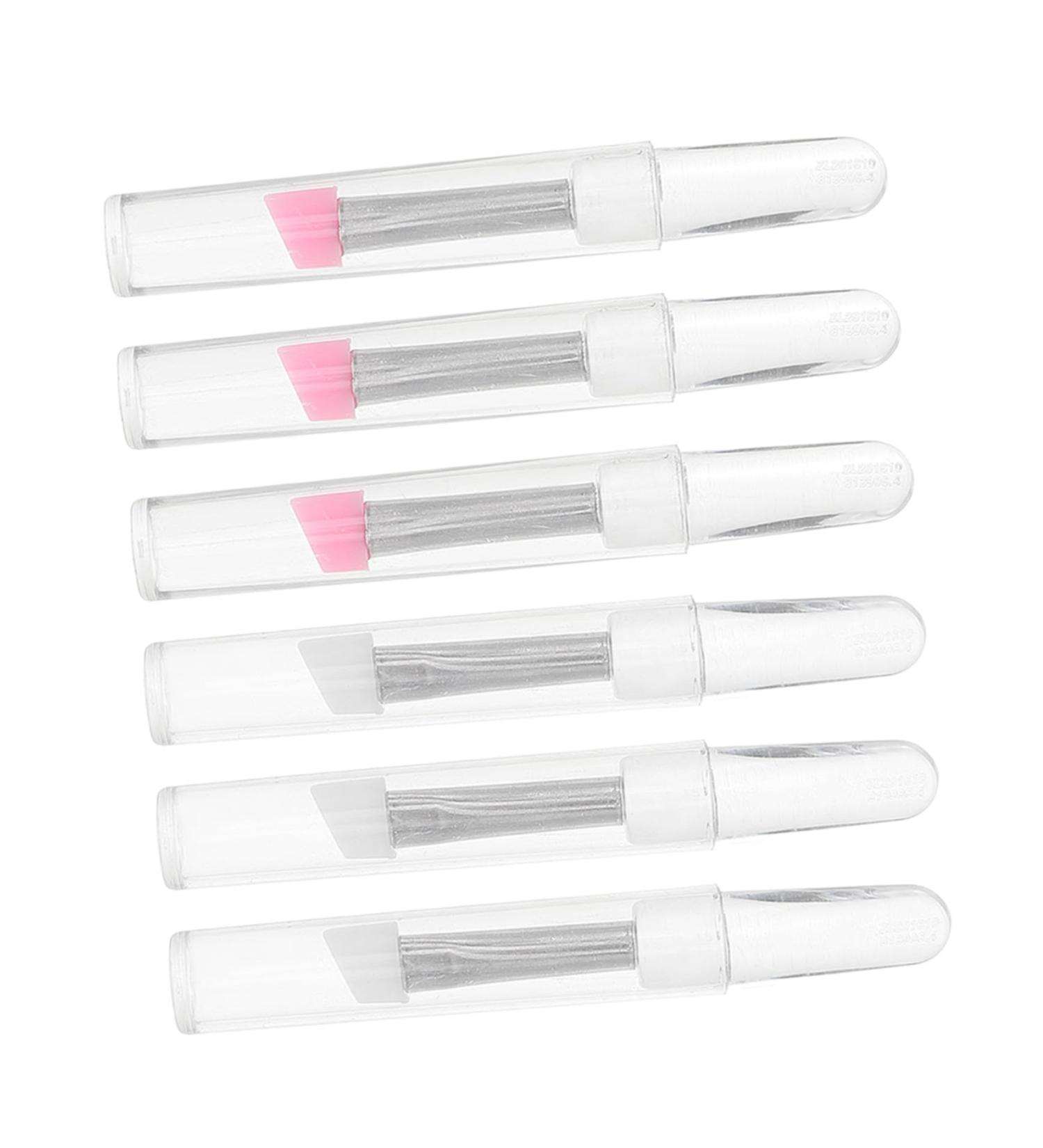 FOMIYES Perm Mascara Brush Cream Eyeshadow Brush Eye Shadow Brush Eye Cream Applicator Tool Plastic - Buy Online on GoSupps.com