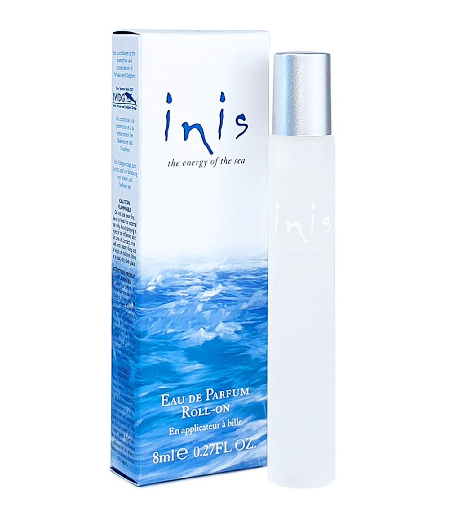 Inis the Energy of the Sea Roll-On Perfume, 0.27 Fluid Ounce