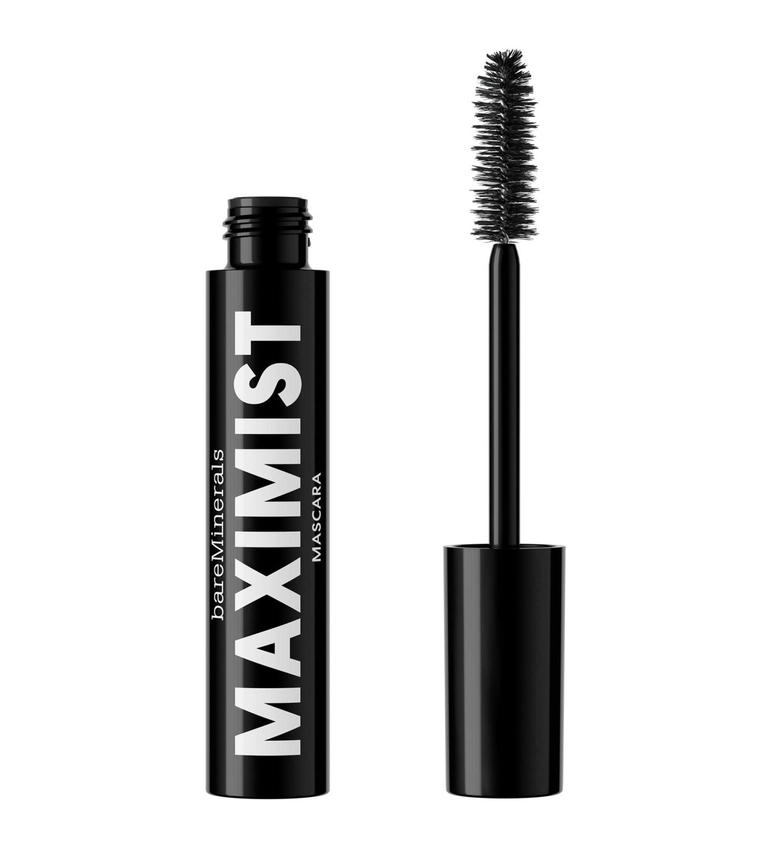 bareMinerals Maximist Volumizing Mascara 30ml - Phyto-Fiber Formula - Buy Online on GoSupps.com
