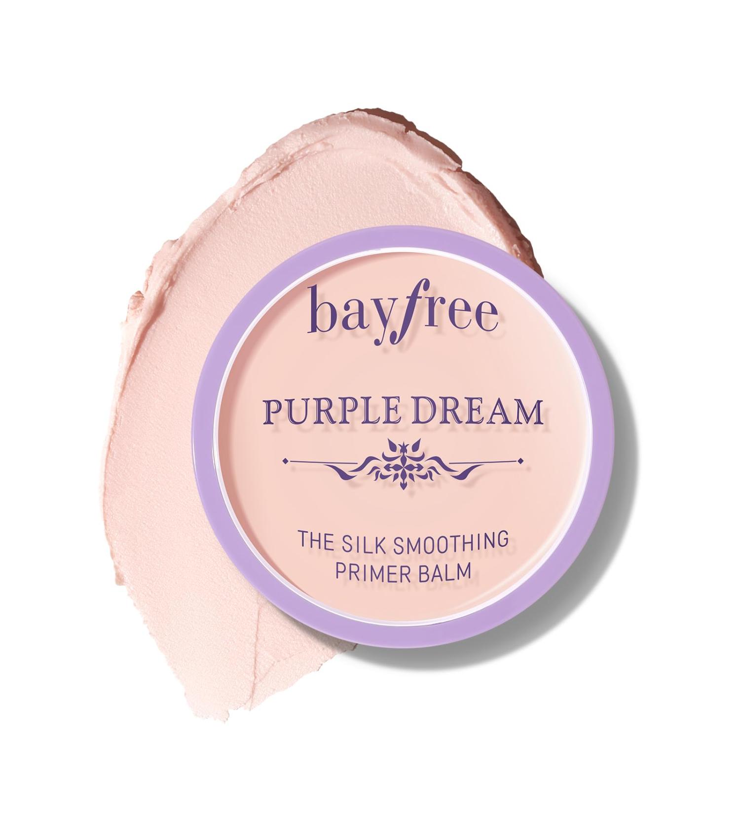 Silk Smoothing Primer Balm | Poreless & Long Lasting Makeup Primer for Smooth Skin | Fills Pores & Fine Lines | 0.35 oz - Buy Online on GoSupps.com