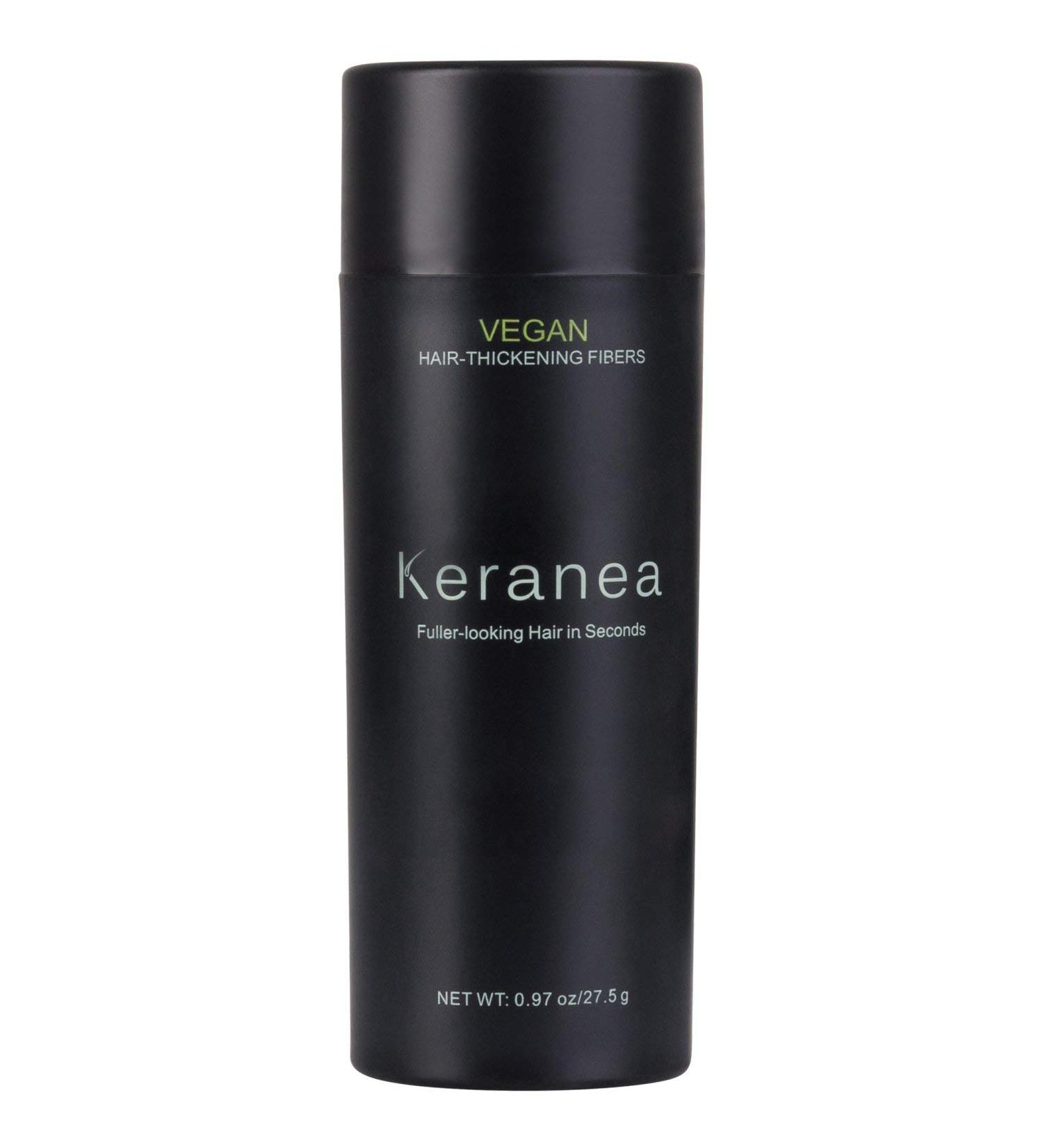 Keranea Vegan - Unruly Hair - Hair Thickening - 27.5 g