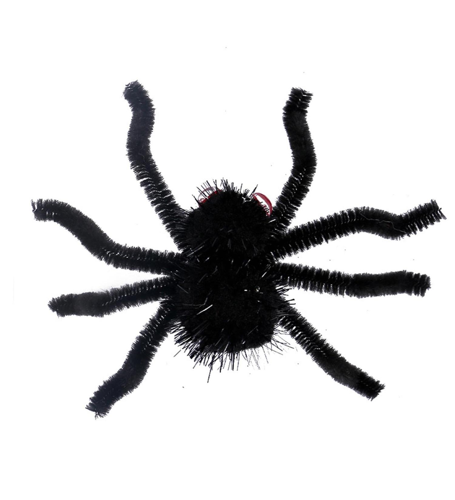 Halloween Hair Clips Halloween Spider Shape Hairpins | Spider Barrettes Halloween Hair Accessories for Family Friends Women Black - Buy Online on GoSupps.com