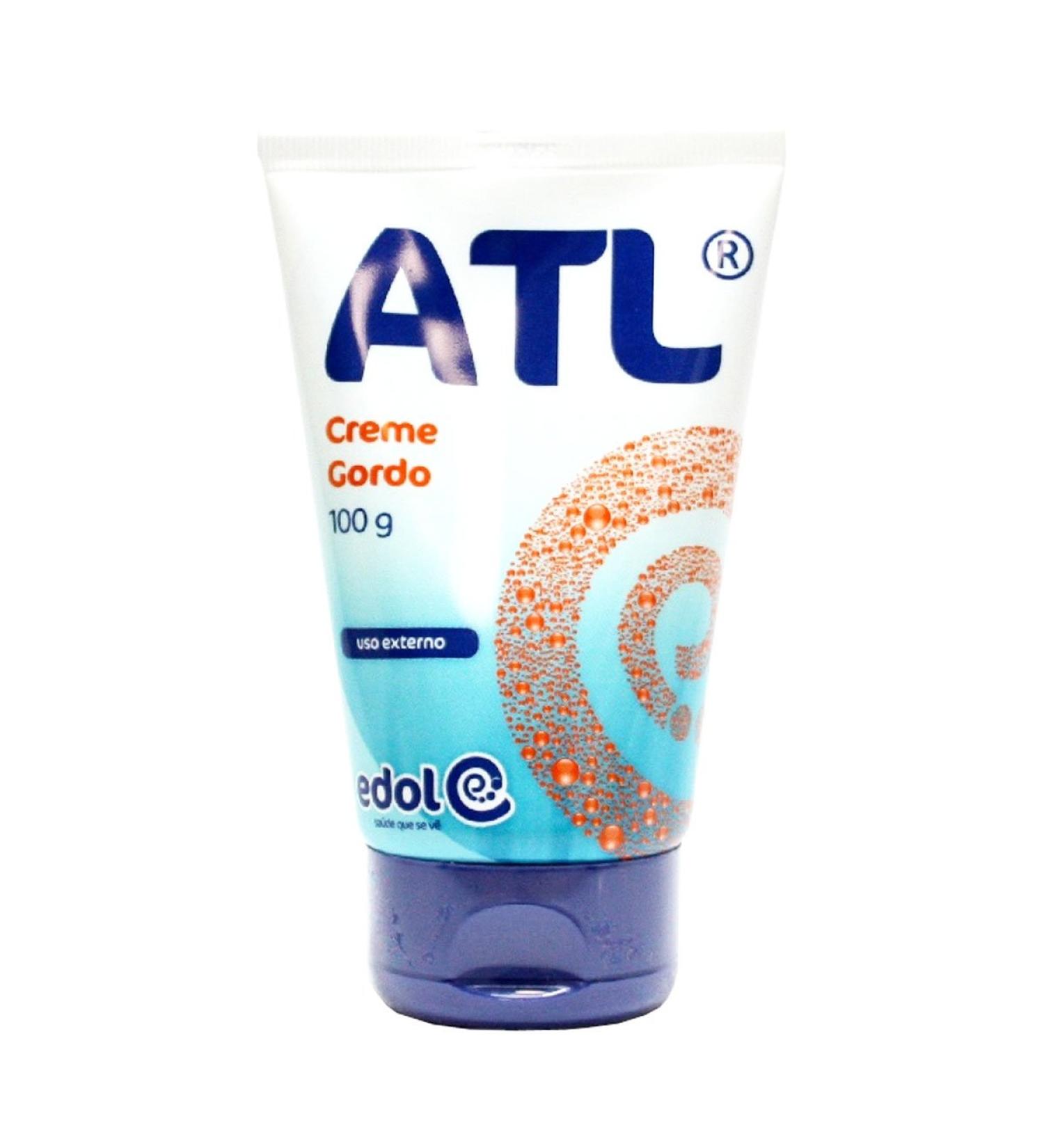 Atl Fat Cream 100g