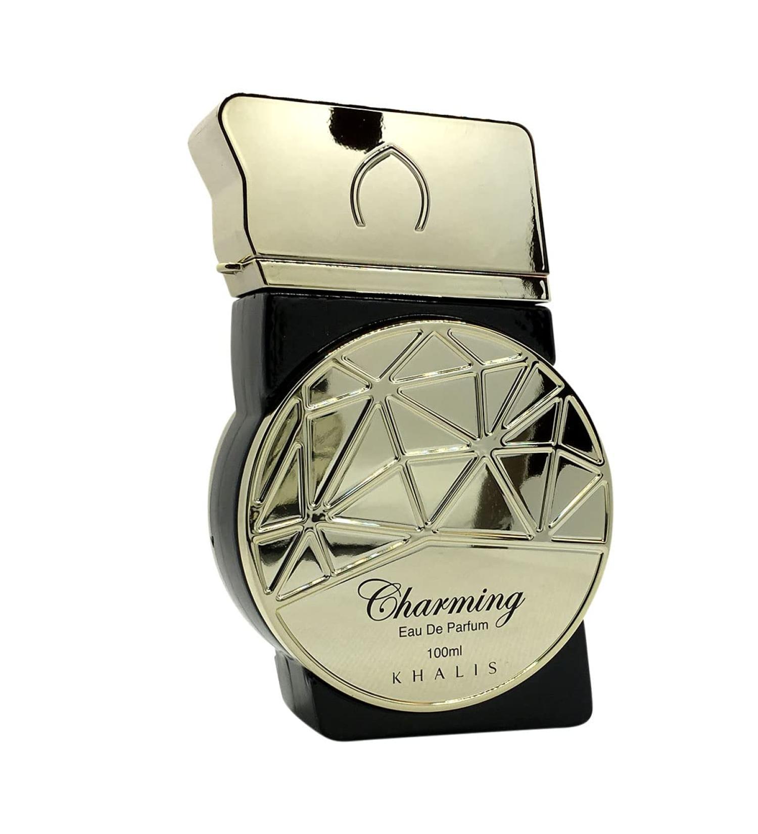 Maison d'Orient CHARMING a Perfume For Women with White Florals Woods Sweet Citrus Fruity and Amber Accords 3.4 Oz - Buy Online on GoSupps.com