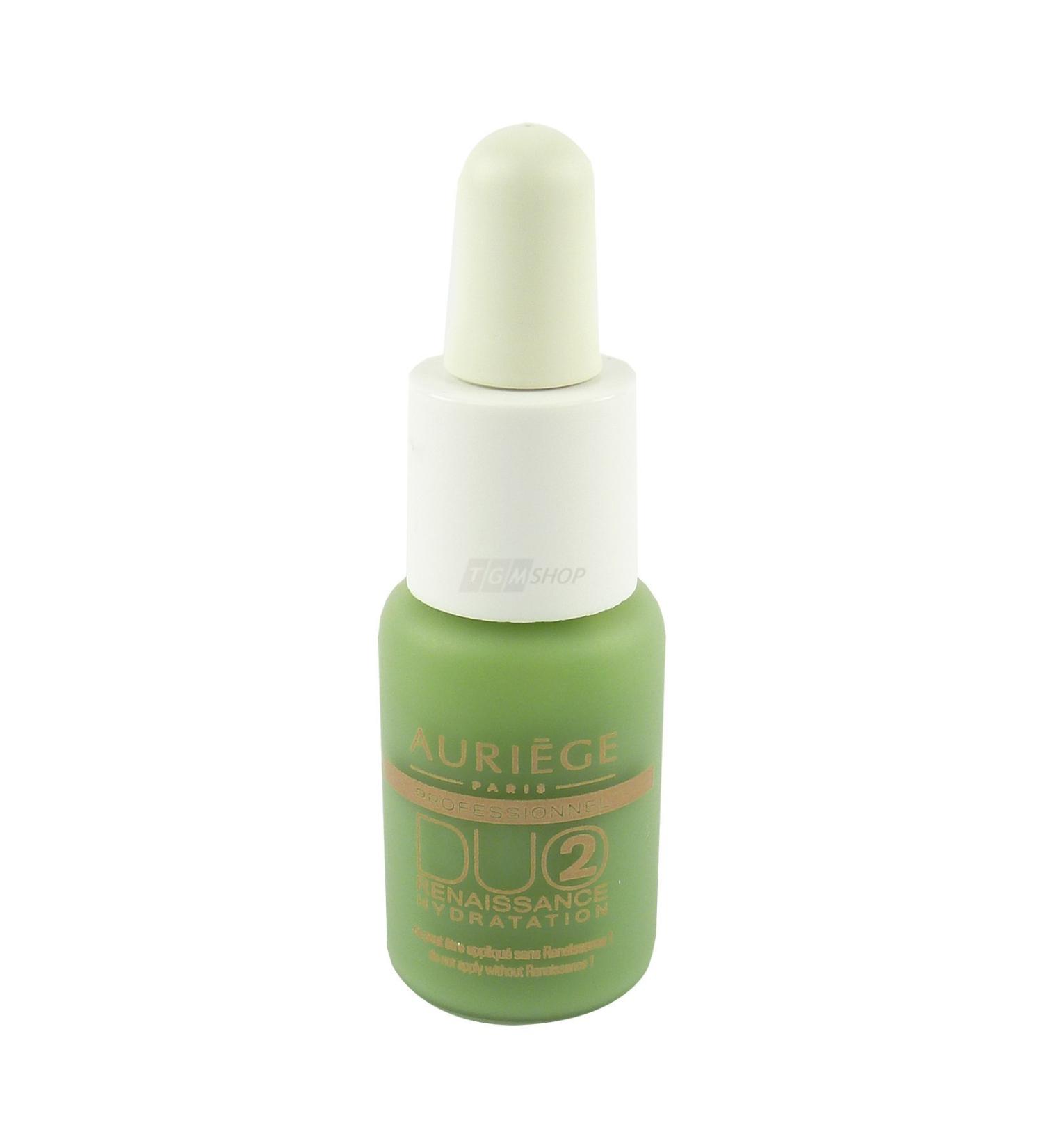 Auriege Paris Duo2 Renaissance Hydration Facial Care 15ml