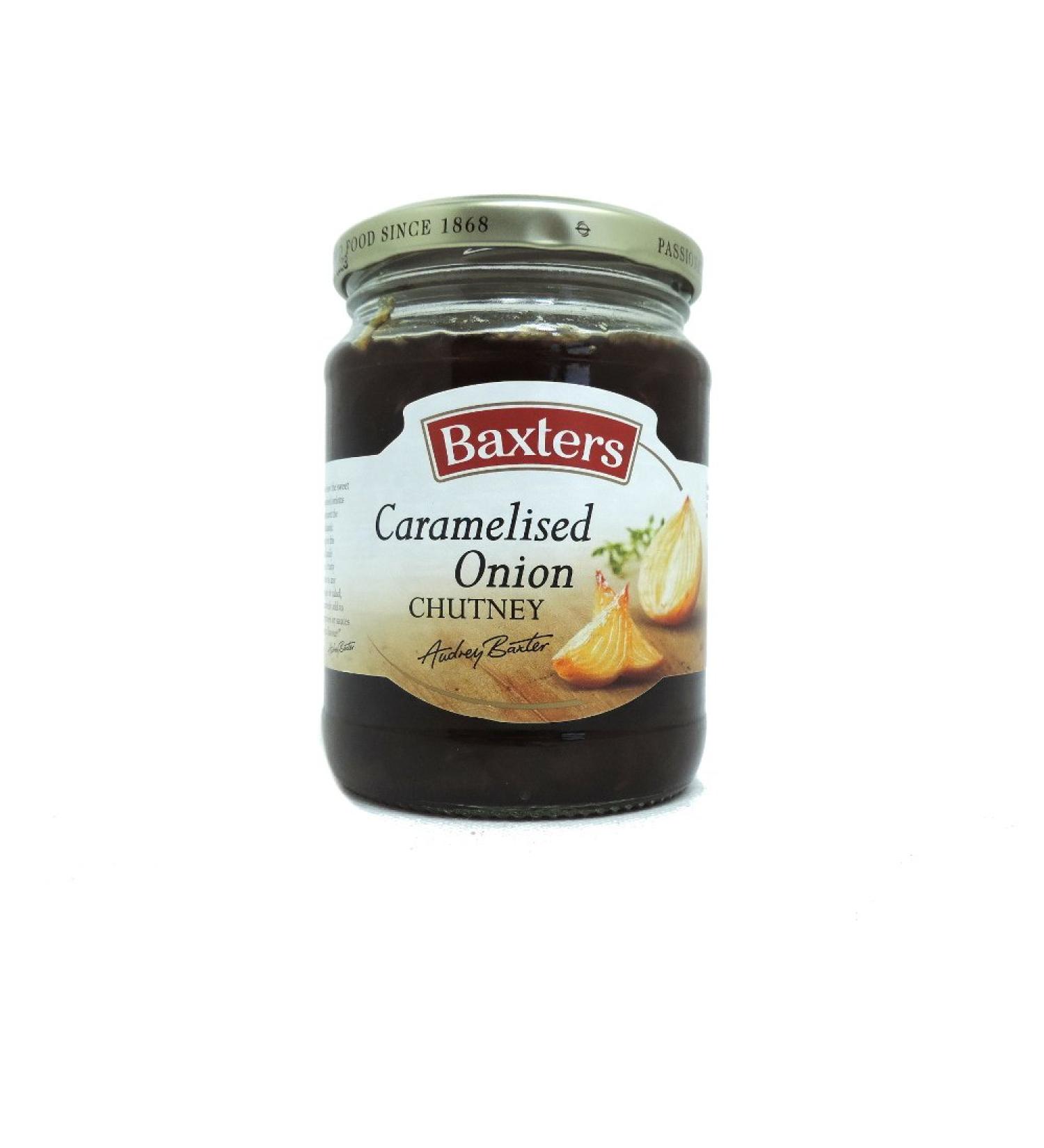 Baxters Caramelised Onion Chutney (320G)