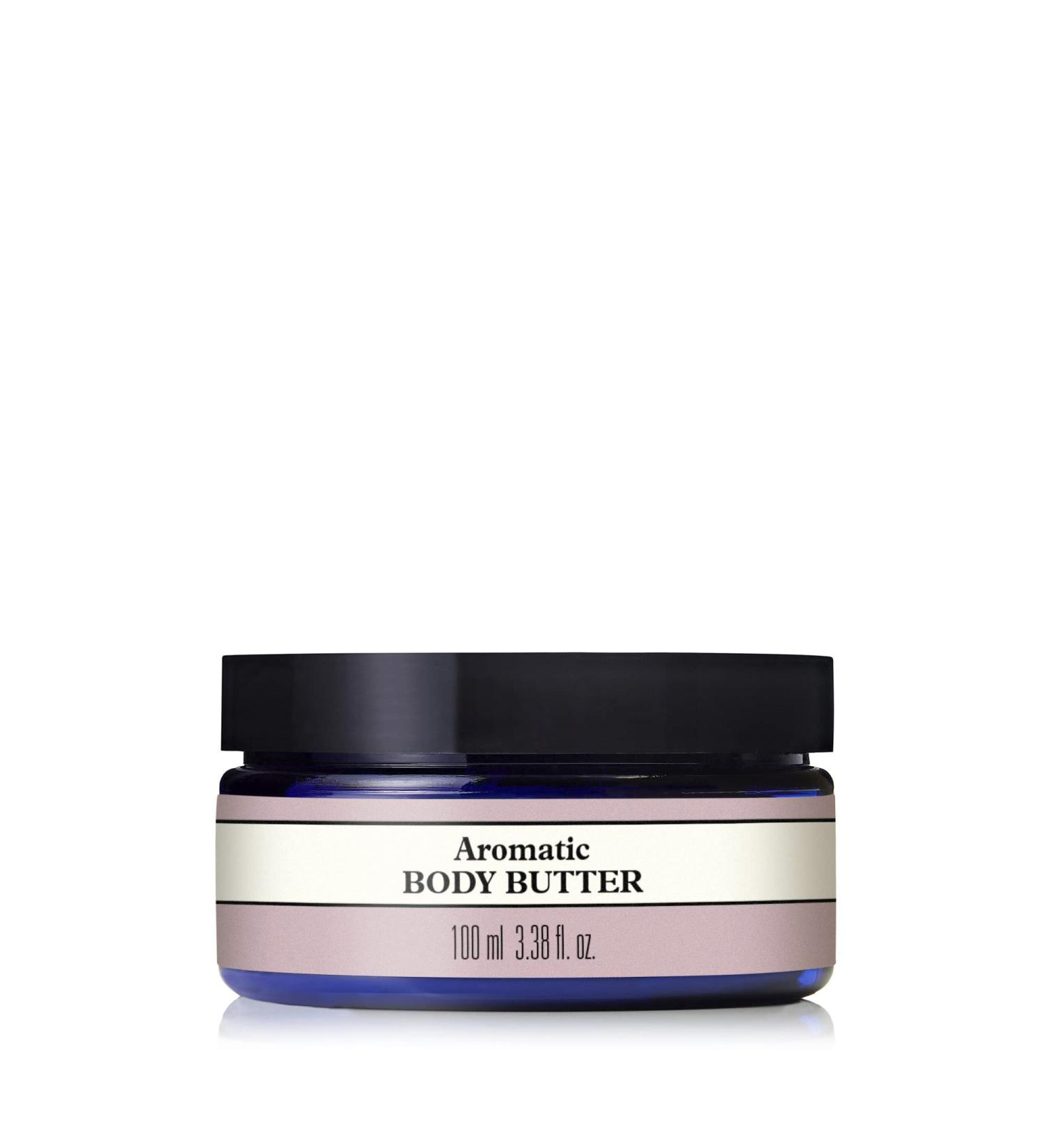 Neal's Yard Remedies Aromatic Body Butter - 200g | Smooth Skin & Divine Scent - Buy Online on GoSupps.com