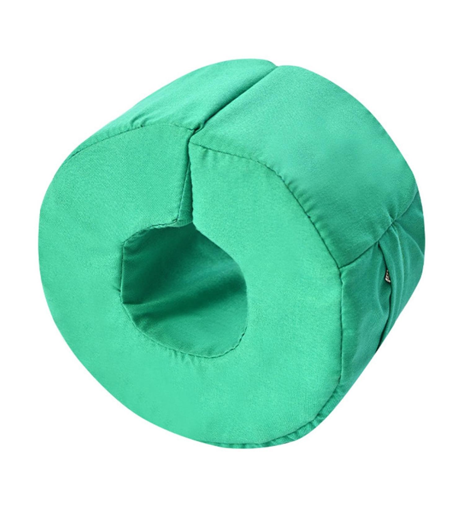 Predolo Support Cushion - Comfortable Green Cushion for Resting & Positioning | Ideal for Home Use - Buy Online on GoSupps.com