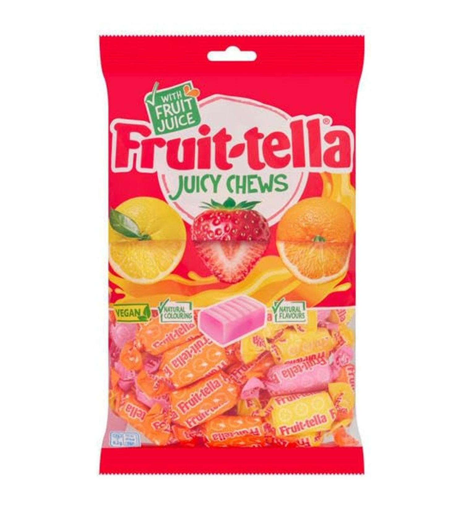 Fruittella Juicy Chews 300g