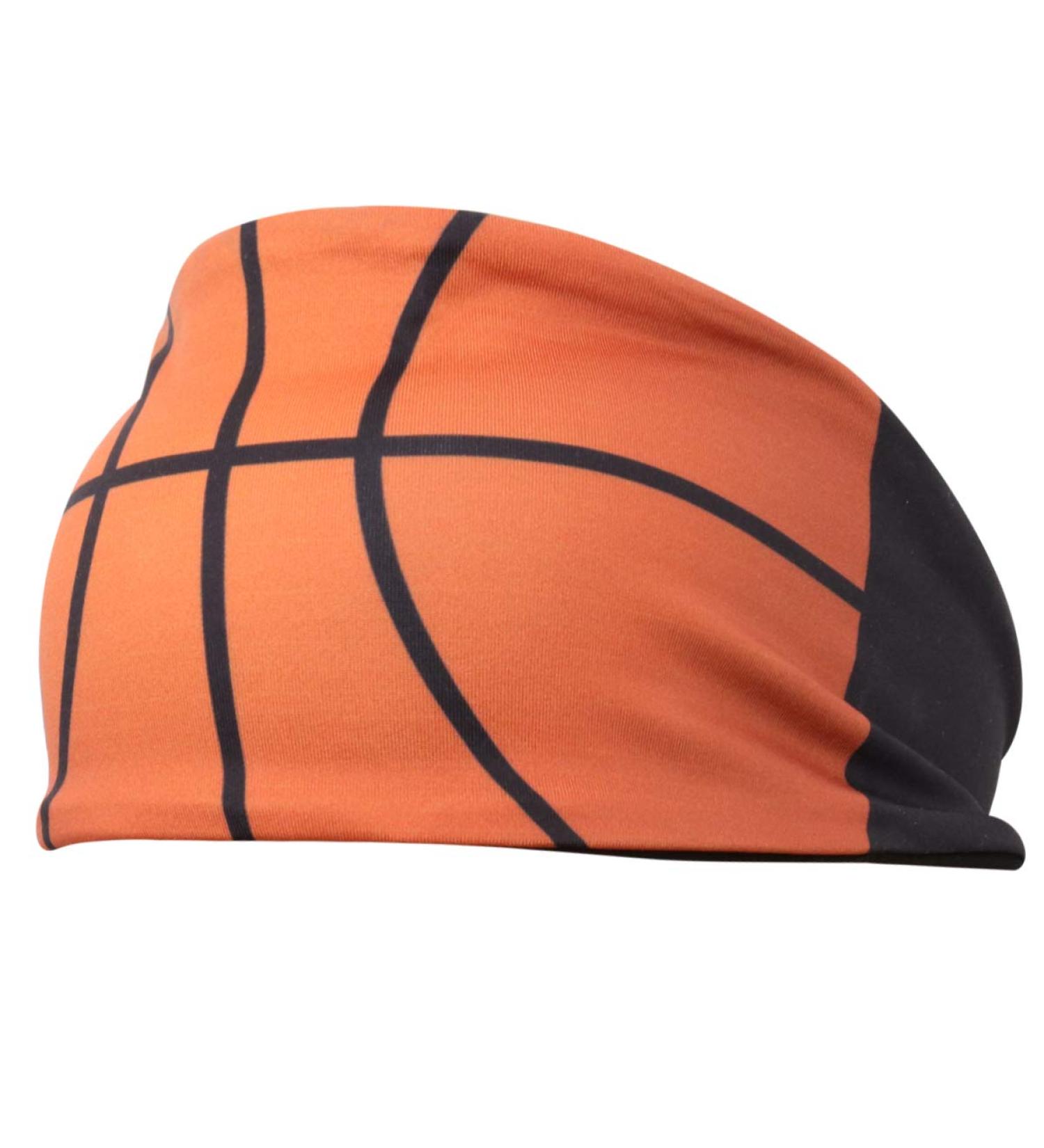 Pretyzoom Sports Forehead Welding Band - Yellow/Orange Headband for Yoga Running & Fitness Training - Buy Online on GoSupps.com