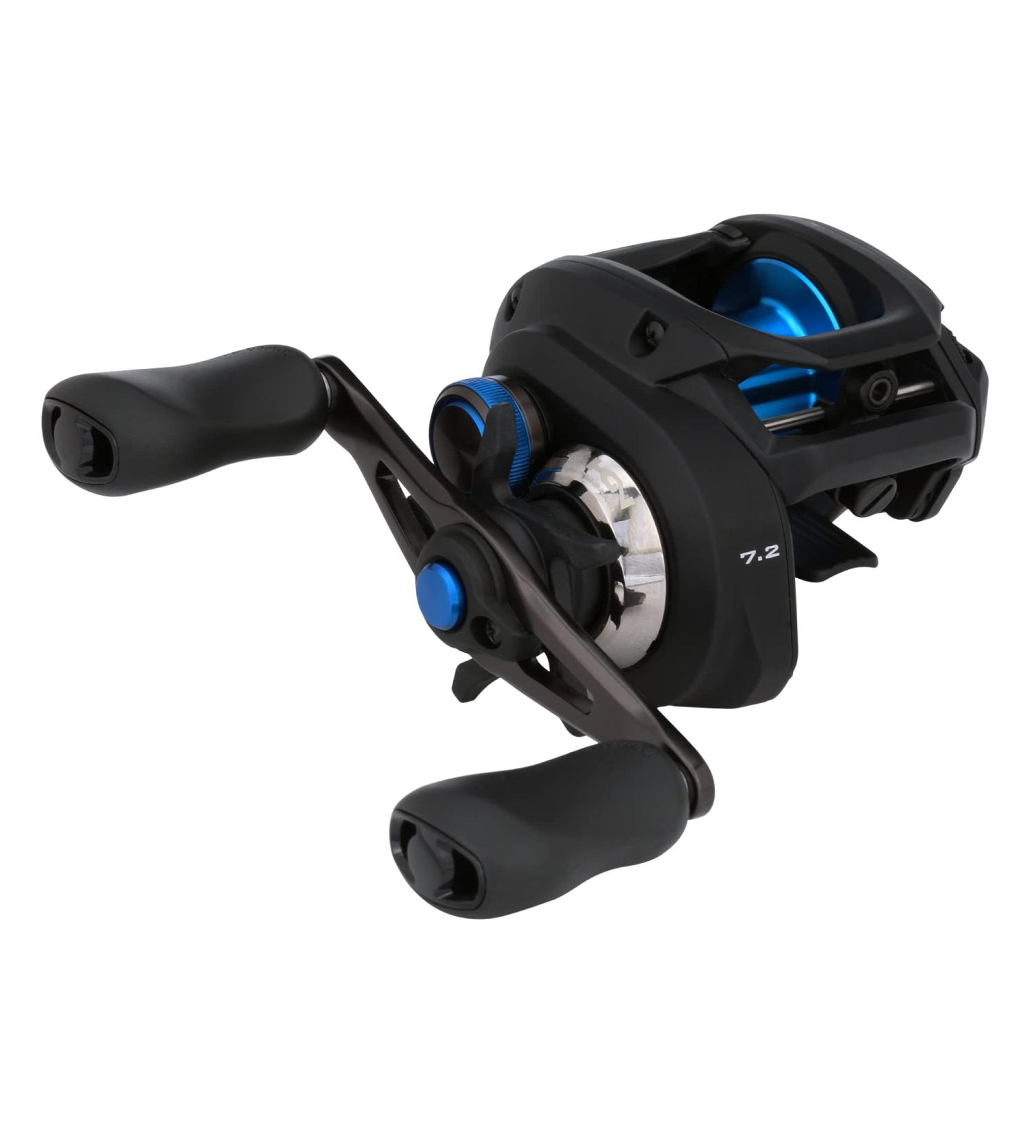 SHIMANO SLX DC Baitcasting Reel 7.2:1 Gear Ratio | Size 150 Right - Buy Now - Buy Online on GoSupps.com