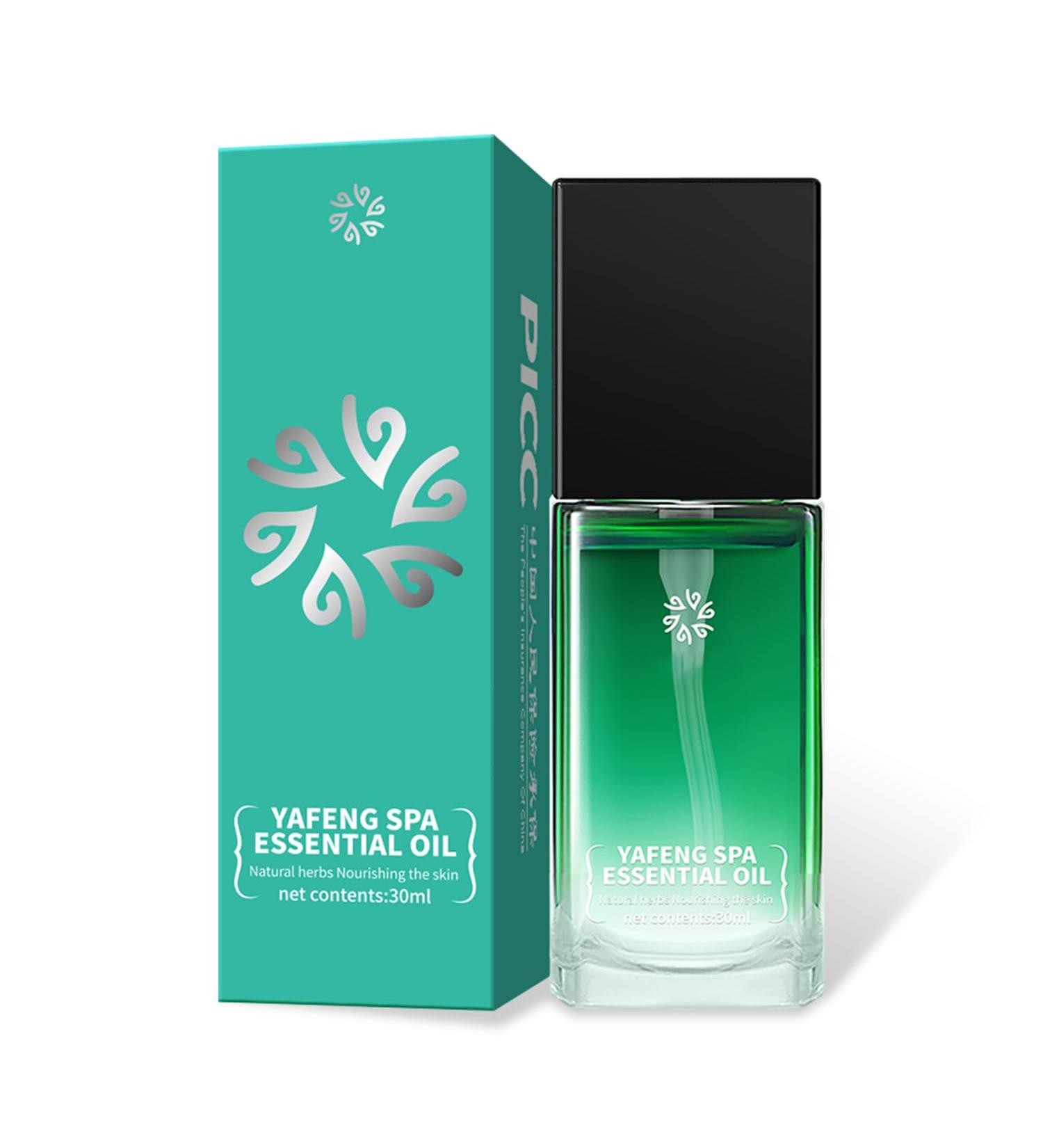 Coconut SPA Essential Oil for Massage & Skin Care - Nourishing Health for Private Area | 30ml - Buy Online on GoSupps.com