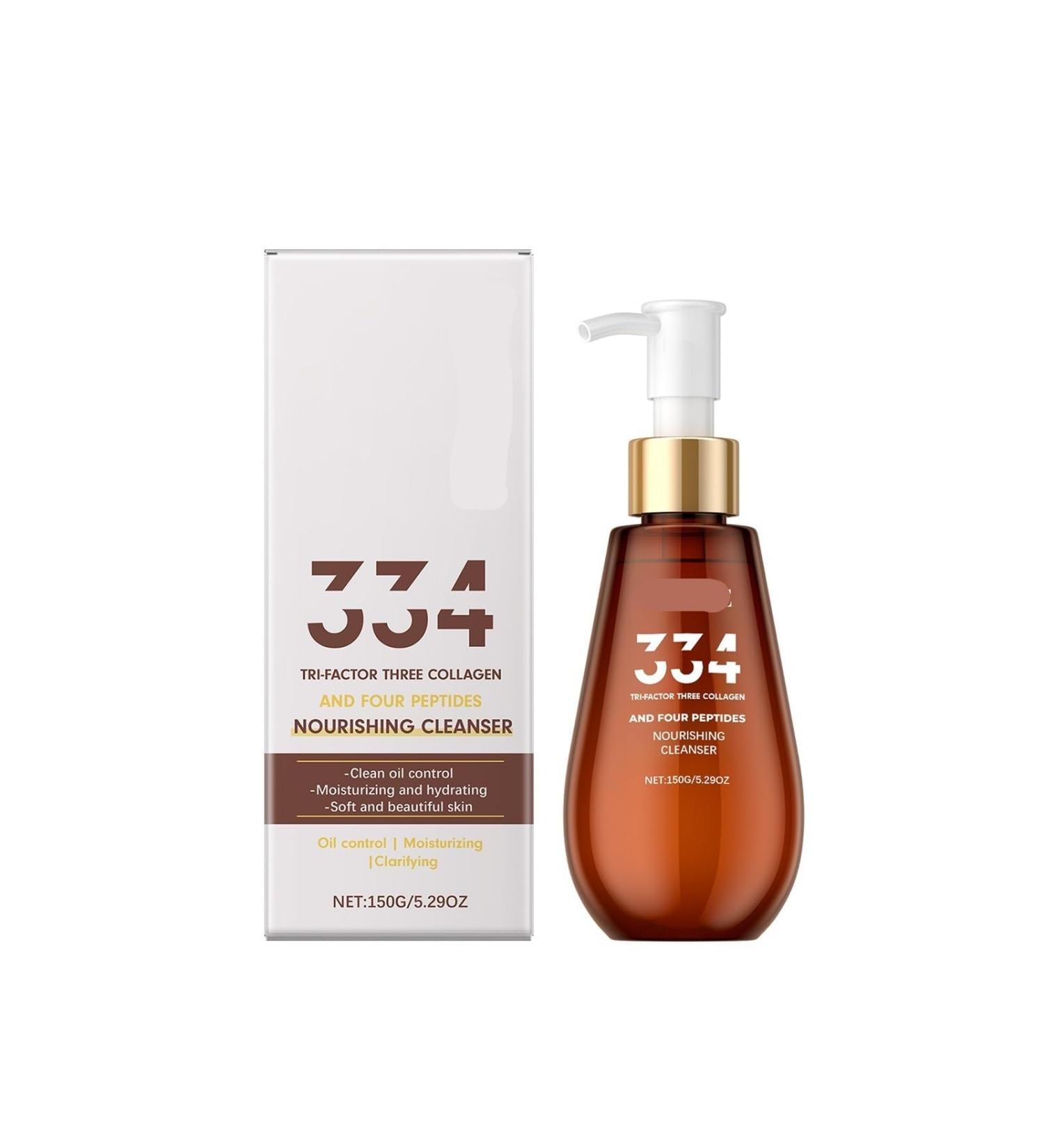 Nettoyant Visage Hydratant Doux - Nettoie En Profondeur Le S bum Et La Salet Exfolie Hydrate Rafra chit Peau D sobstrue Les Pores(3PCS) 1 g (Lot de 1) - Buy Online on GoSupps.com
