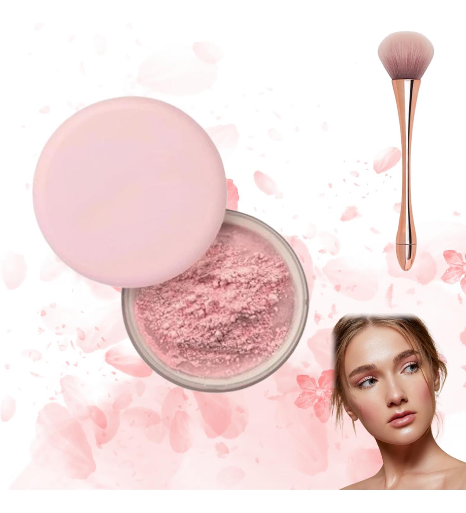 Allura Beauty Blurring Powder Blurring Setting Powder by Allura Allura Beauty Blurring Setting Powder Allura Blurring Setting Powder Waterproof Setting Powder Matte for All Skin Tones (#01 1) #01 6 g (Pack of 1) - Buy Online on GoSupps.com