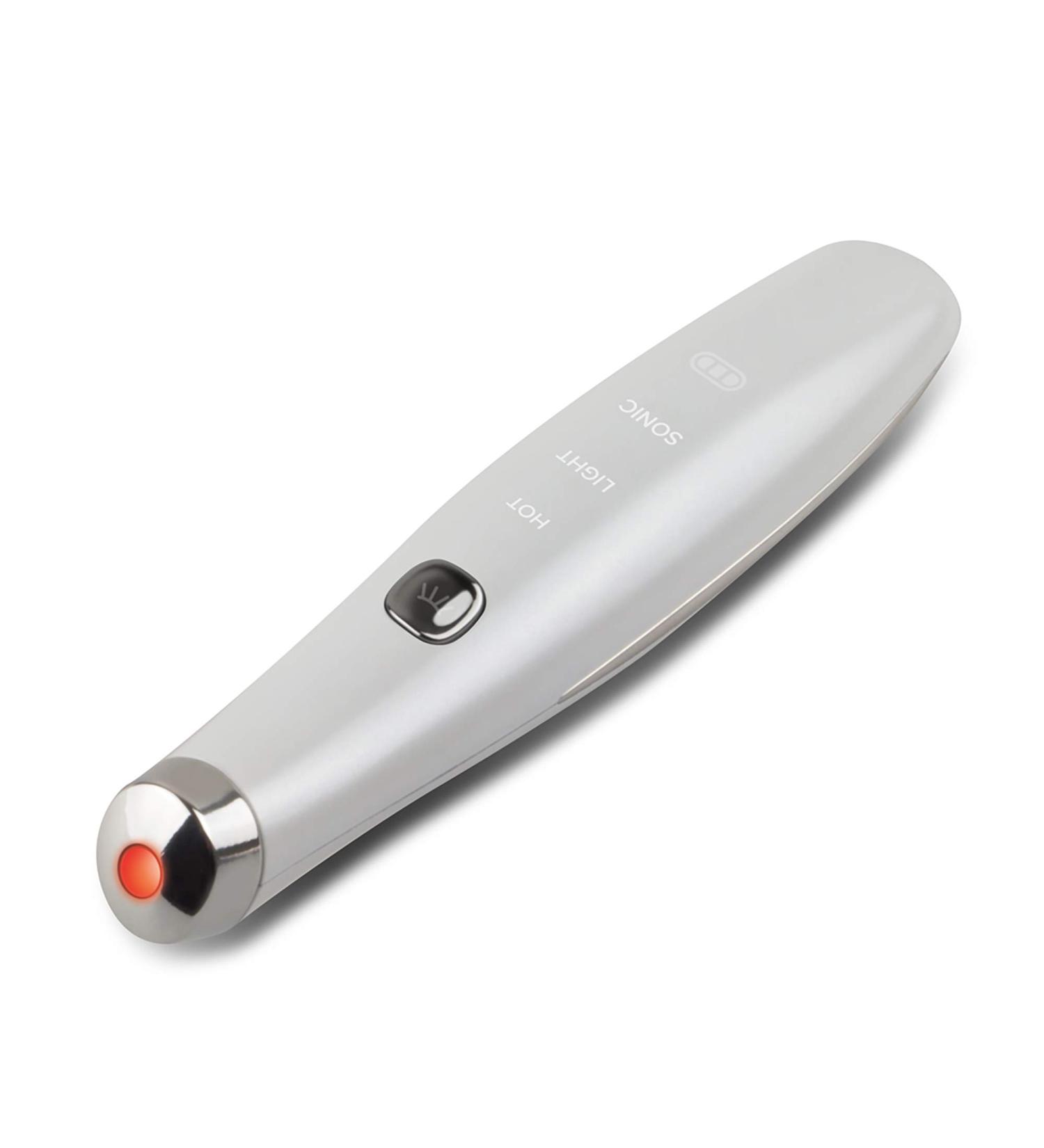 Homedics Eye Revive Luxe - Heated Face Roller Eye Massager - Promotes Blood Circulation to Reduce Dark Circles & Puffiness - Buy Online on GoSupps.com