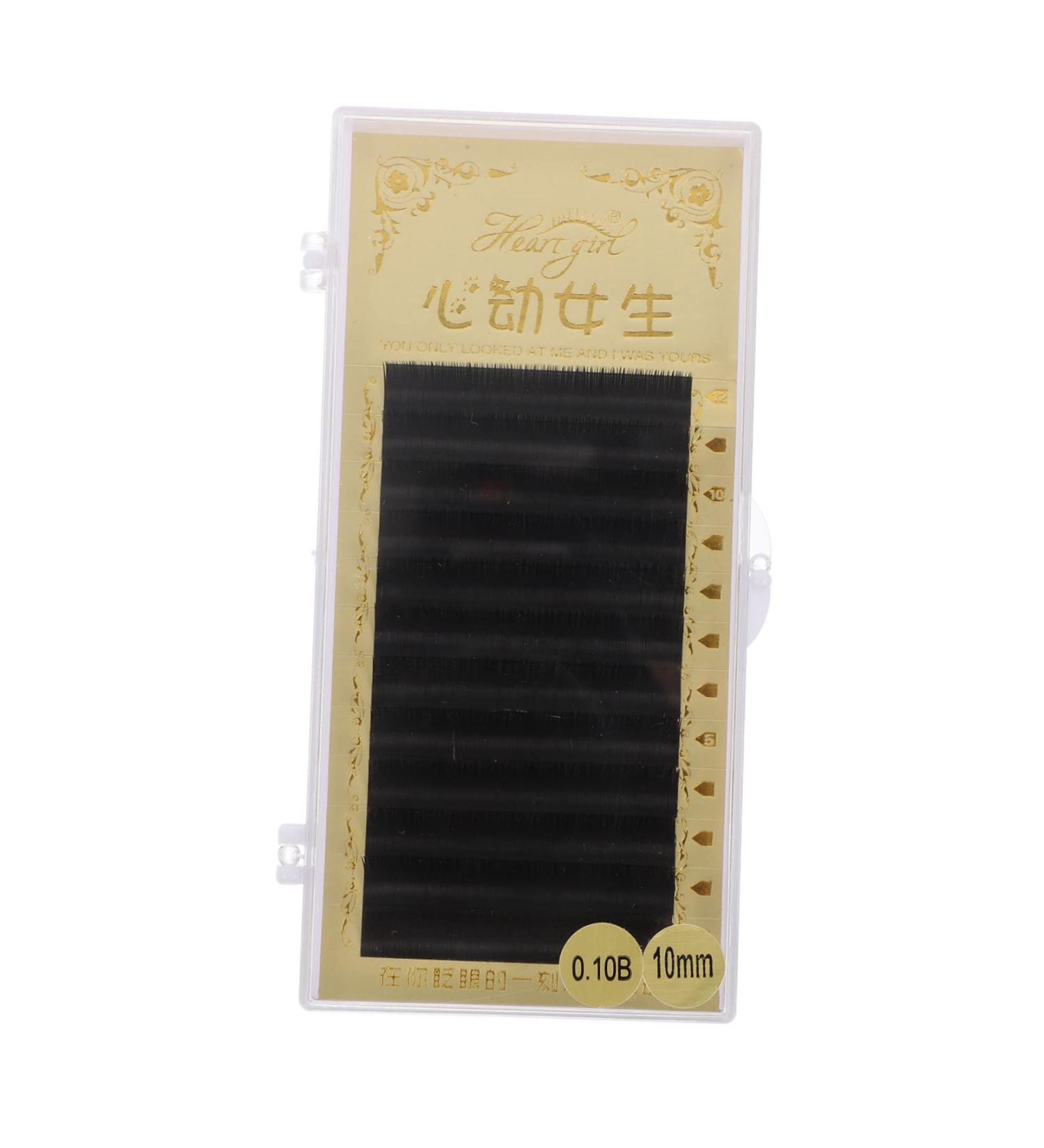 minkissy 1 Box Grafting False Eyelashes Soft Fluffy False Eyelashes Natural Eyelashes Thick 3d Eyelashes Artificial Eyelashes Reusable Miss Curly Extend Silk Protein Artificial Hair - Buy Online on GoSupps.com