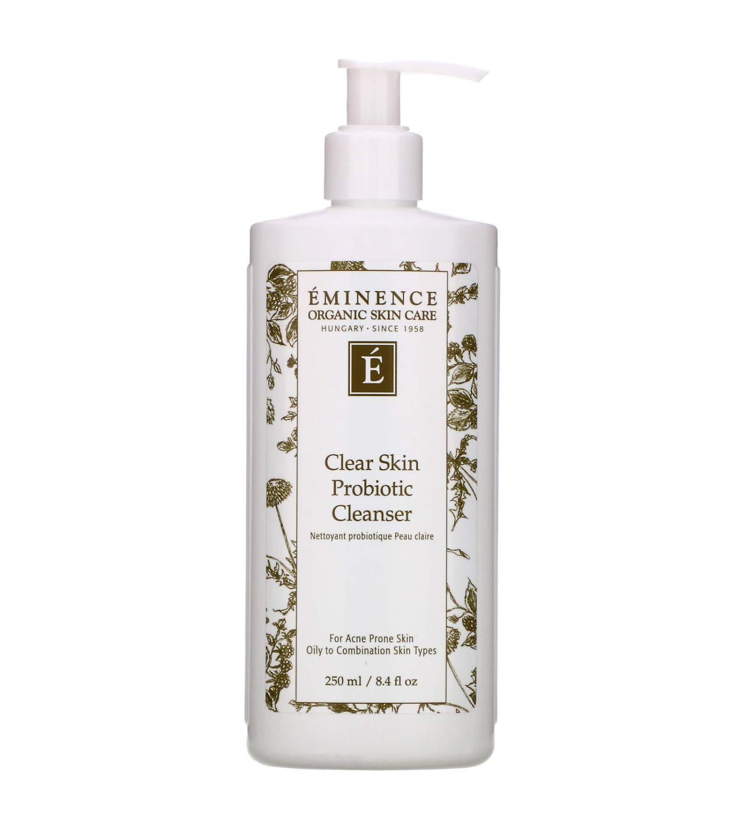 Eminence Clear Skin Probiotic Cleanser 8.4 Ounce