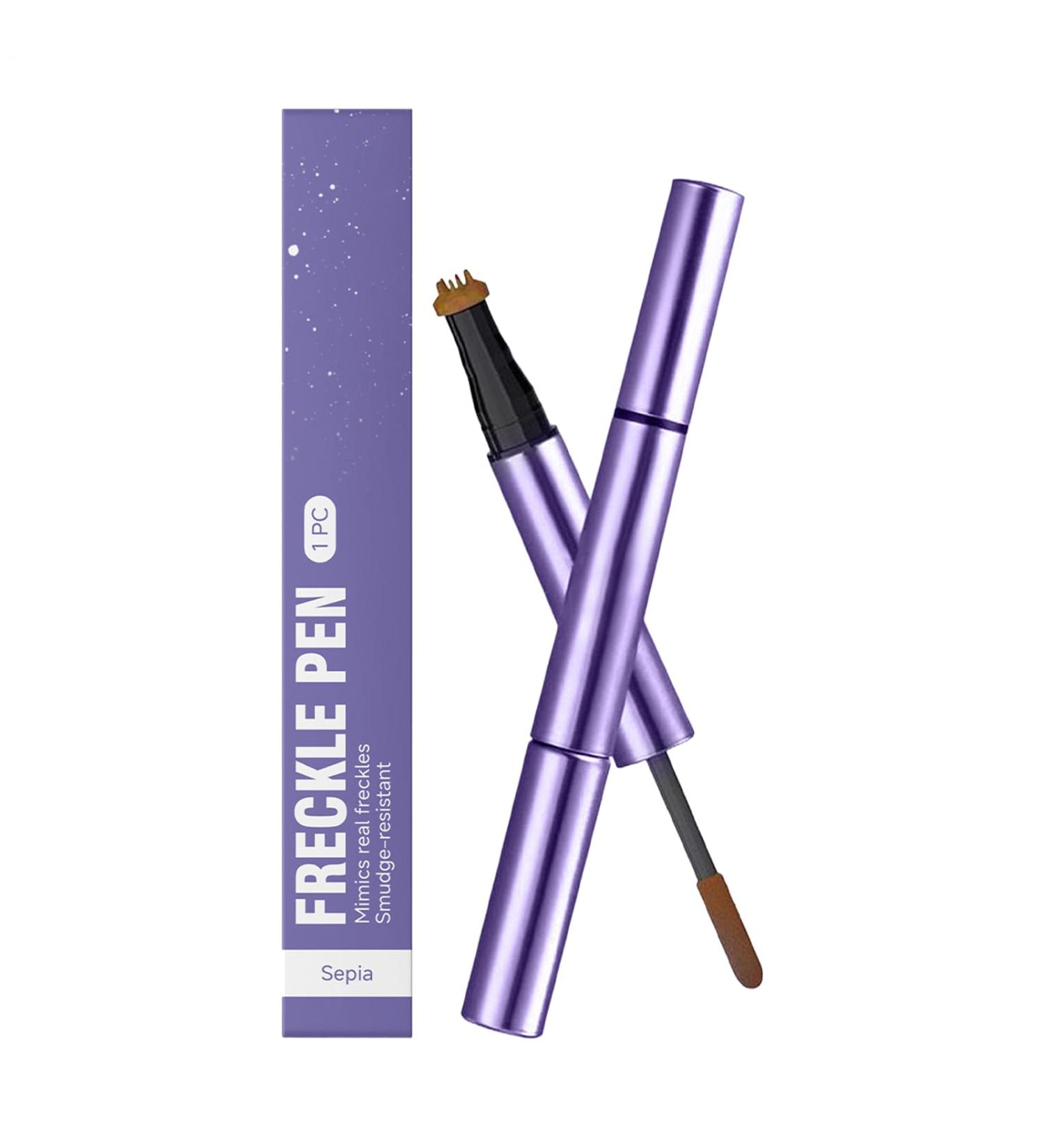 Holds Freckles Pen Waterproof Long Lasting Artificial Cosmetic Artificial Freckles Facial Decoration for Holiday Daily Party Travel Holiday Birthday Dates - Buy Online on GoSupps.com