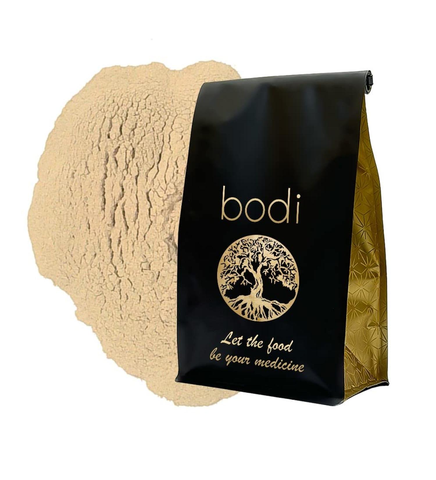 bodi : American Ginseng Root Powder | 2oz to 5lb | 100% Pure Natural Hand Crafted (1 lb) 16 Ounce (Pack of 1)