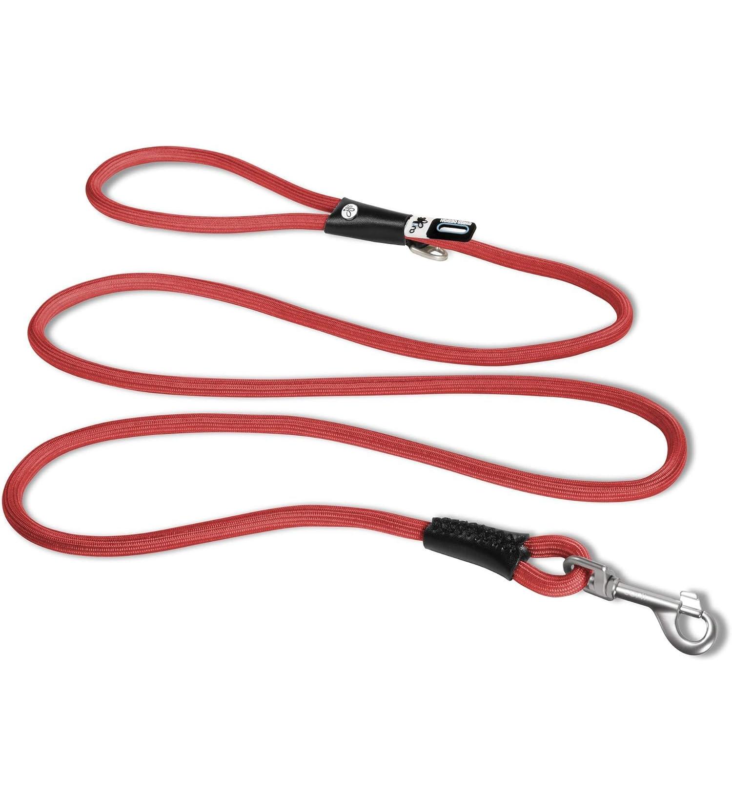 Buy Stretch Comfort Leash Red L - Perfect for Dogs | International Shipping Available - Buy Online on GoSupps.com