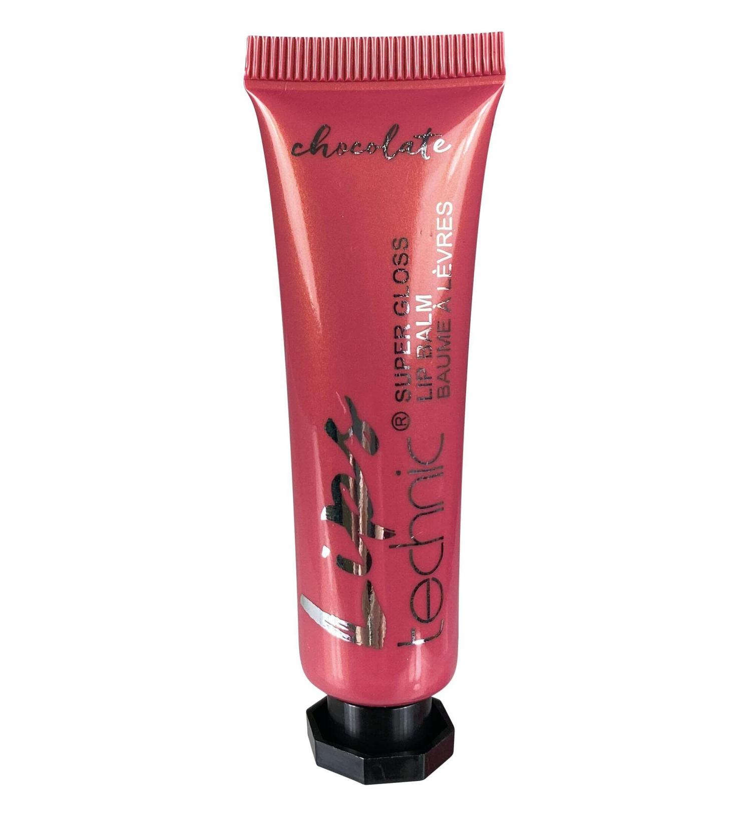 Technic Super Shiny Lip Balm (Chocolate)