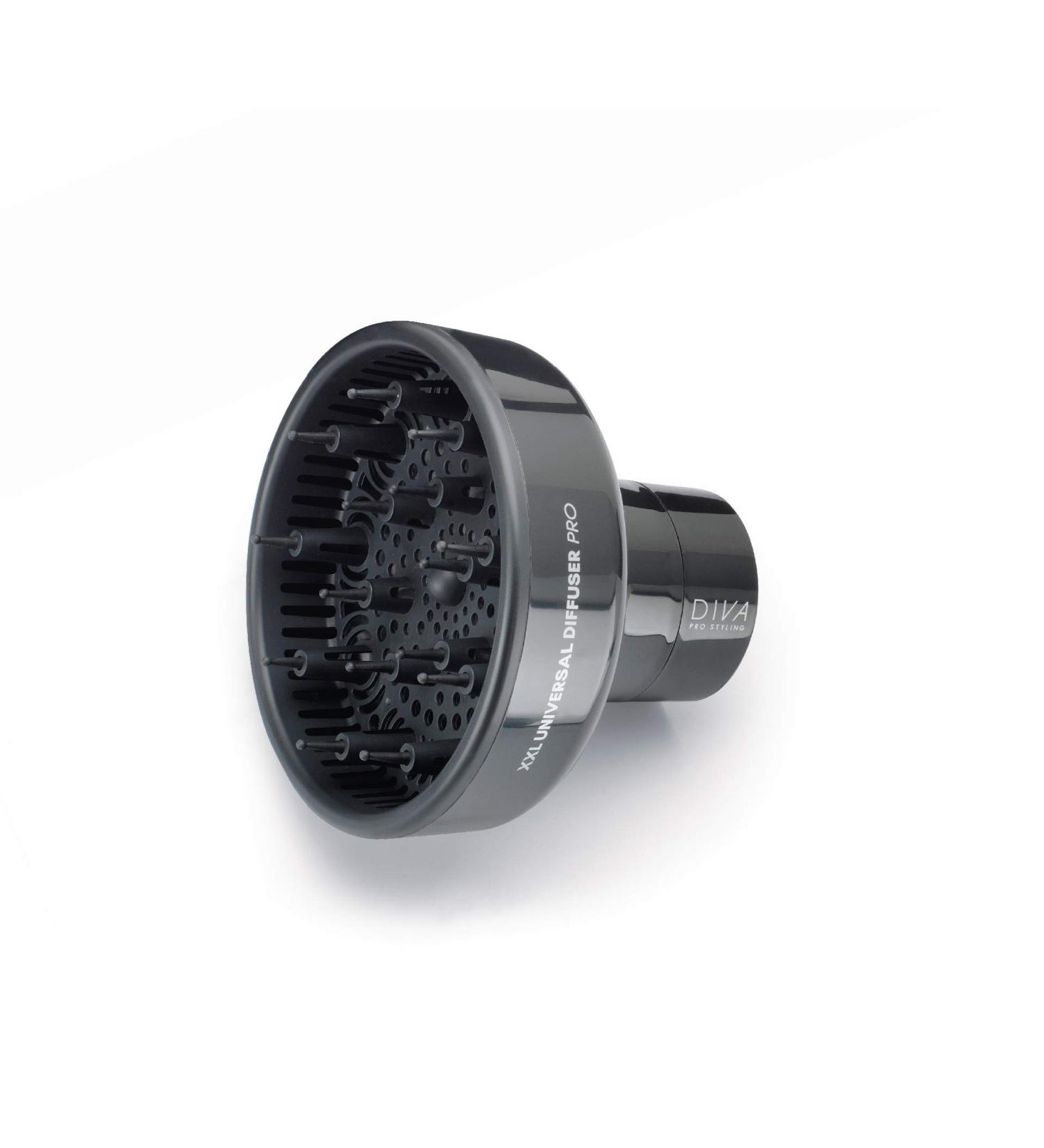 Diva Pro Styling XXL Pro Diffuser - Flexible Grip System for Any Dryer - Buy Online on GoSupps.com