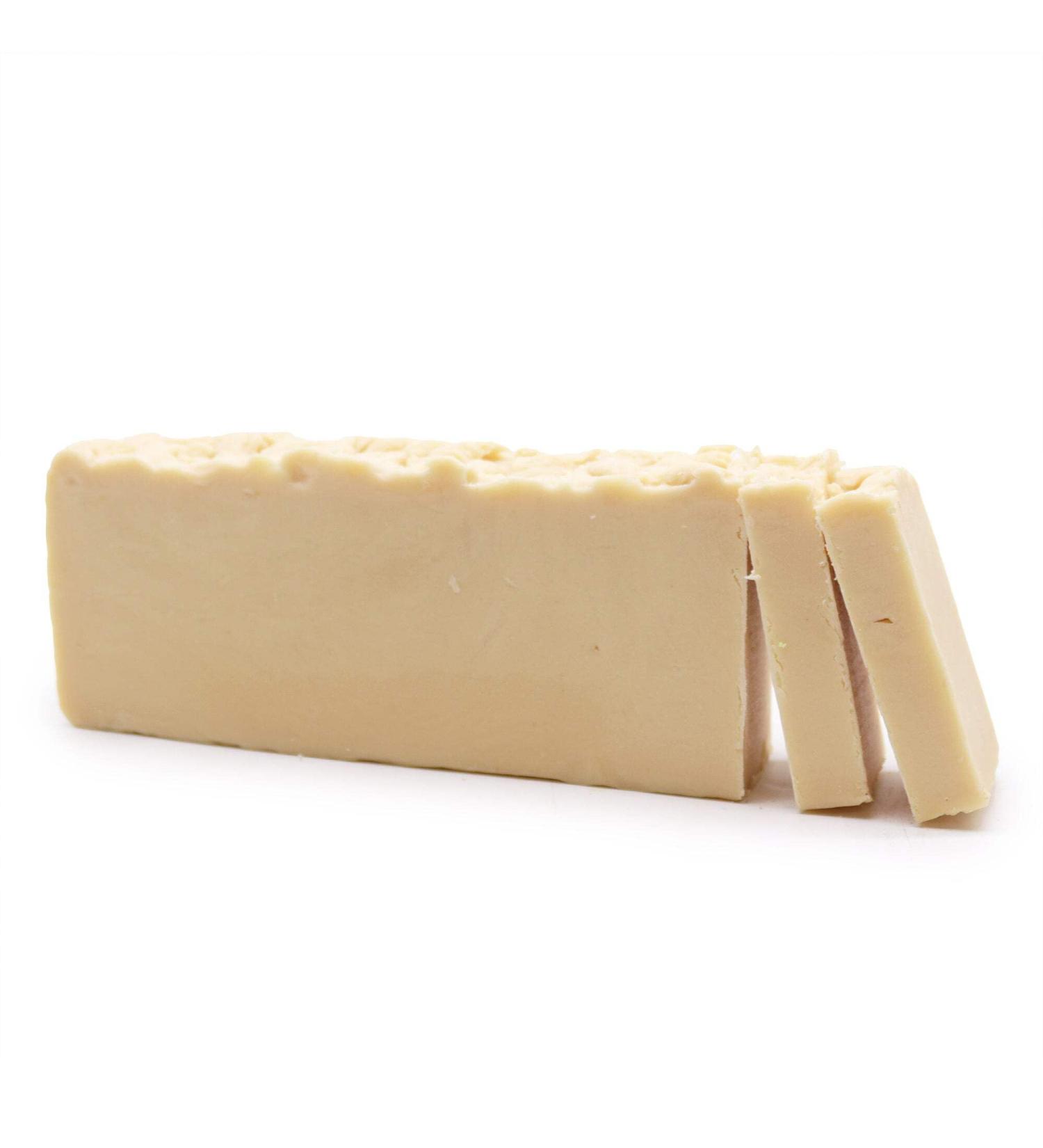 Ancient Wisdom Donkey Milk Olive Oil Soap Loaf - Buy Online on GoSupps.com