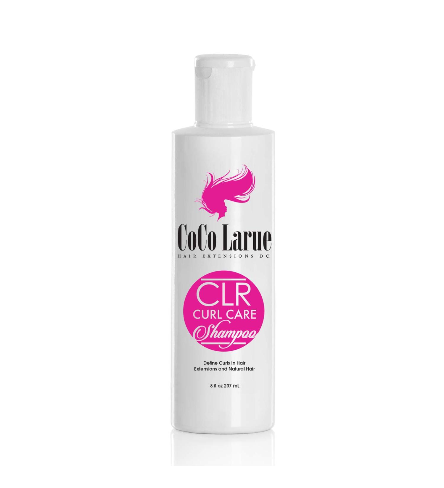 CoCo La Rue Curl Care and Shine Shampoo- Softer Shiny and Voluminous Curls- Perfect Pick for Defining Curls and Moisturizing- Best Budget Shampoo 8 oz Shine Shampoo (1-Pack) - Buy Online on GoSupps.com