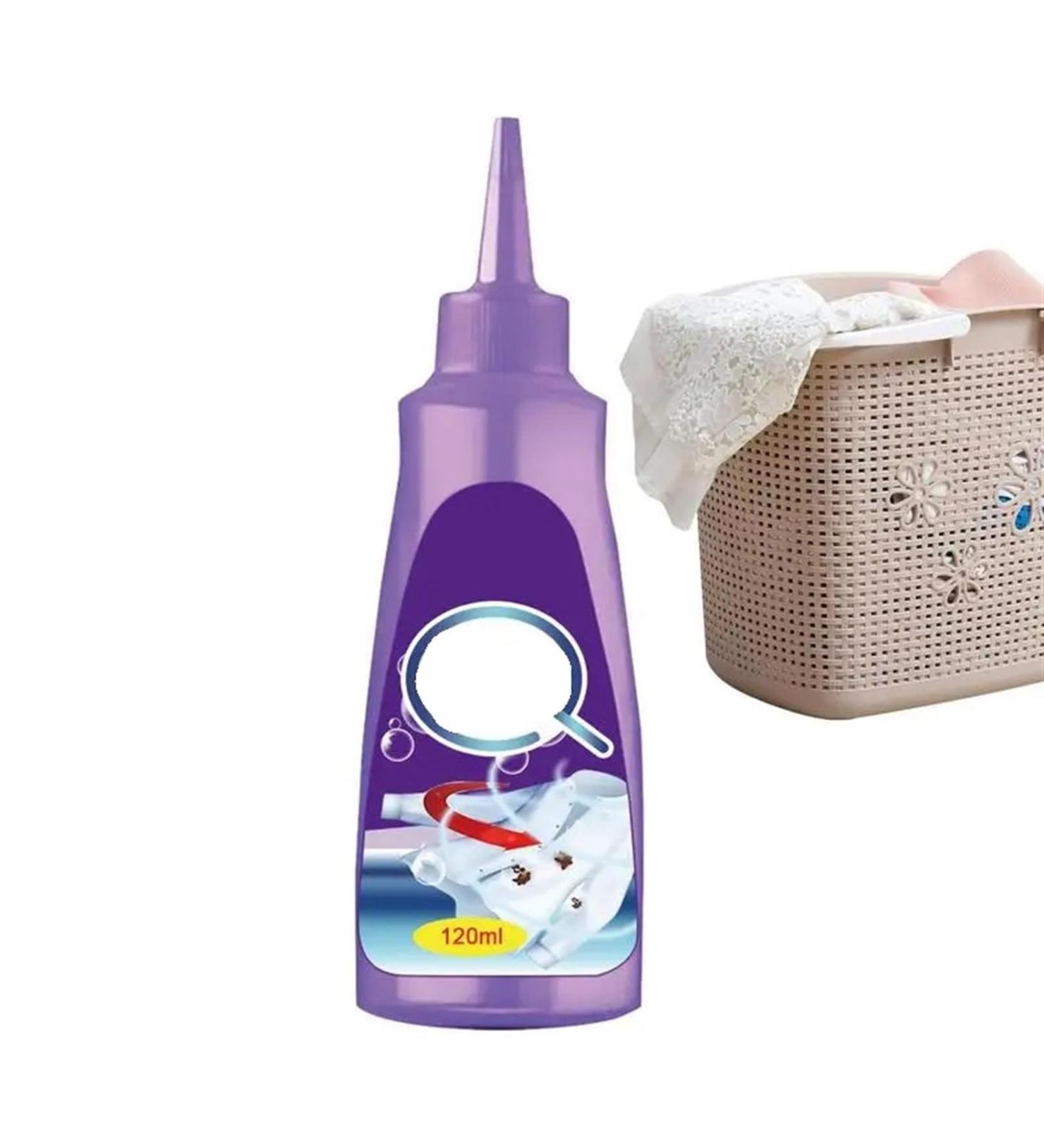 Graceful Stain Remover - 2024 Active Enzyme Laundry Cleaner for Stubborn Stains - Effective Oil and Garment Stain Removal - International Shipping Available - Buy Online on GoSupps.com