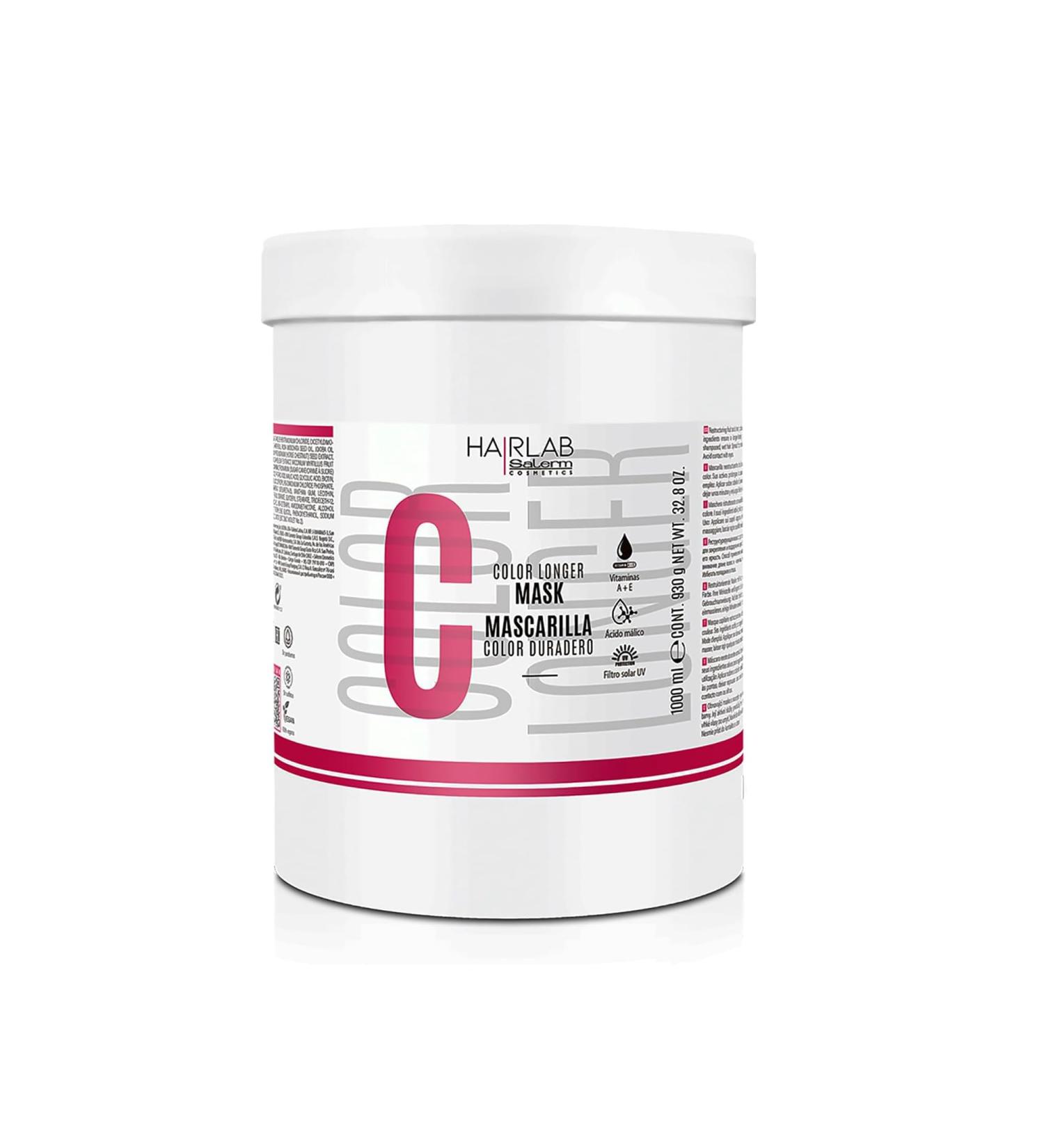 Salerm Masque facial durable 1200 ml - Buy Online on GoSupps.com