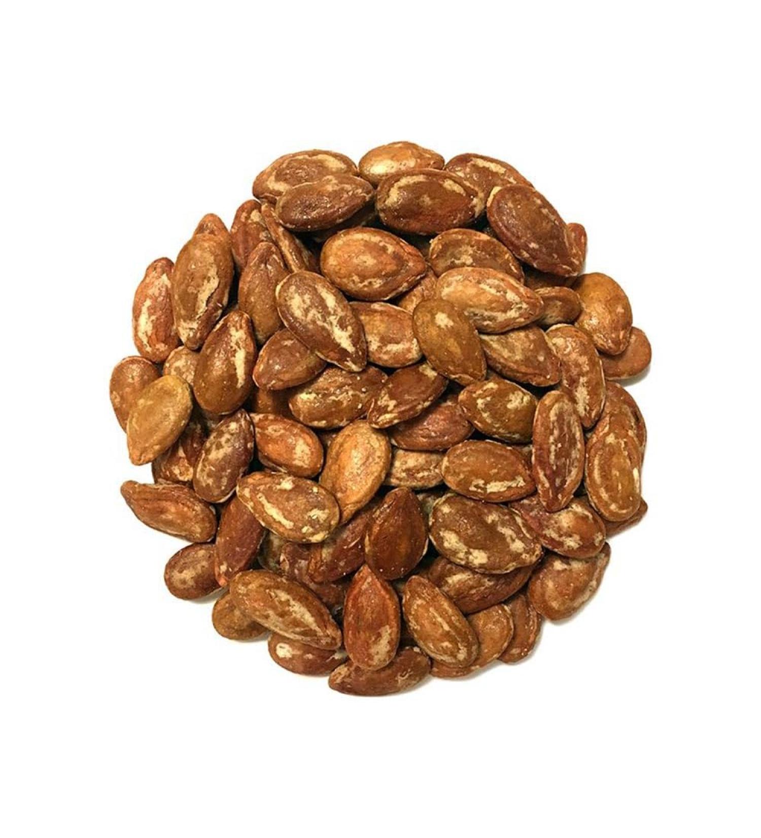 Red Melon Seed Roasted salted NUTLY (1) 1.0 Kilograms