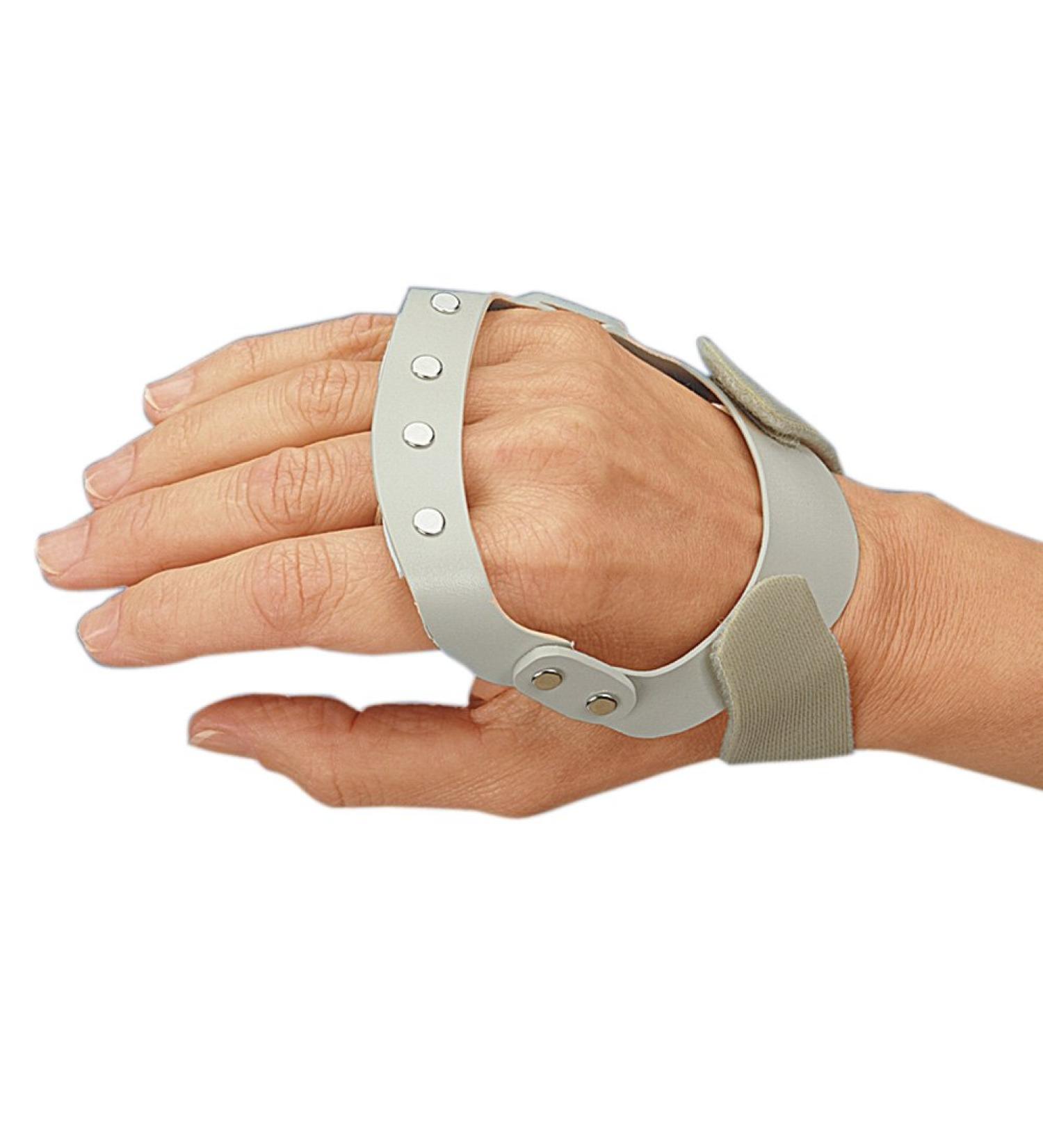 3 Point Products Polycentric Hinged Ulnar Deviation Splint Right Small 1.1 Ounce