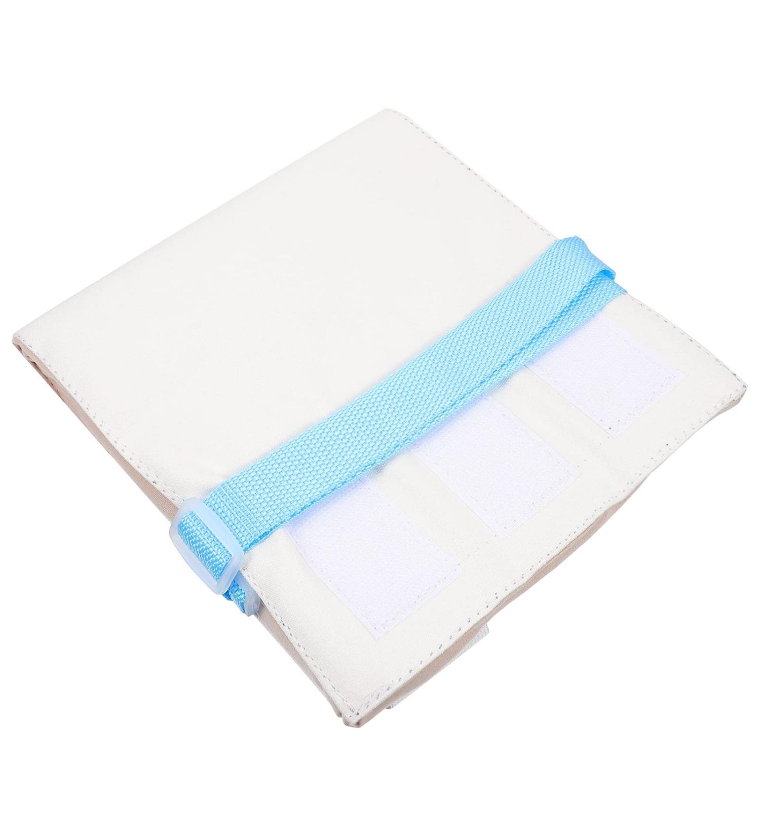 Buy Healifty Rib Cage Protector & Binder Clips - Medical Support for Rib Injury | Women's Chest Brace White - International Shipping Available - Buy Online on GoSupps.com