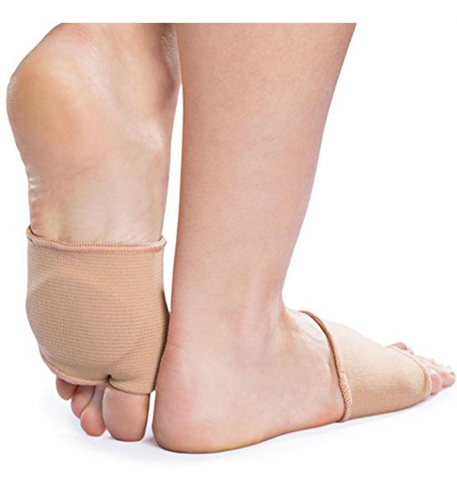 Pedimend Metatarsal Support Cushion - Gel Pads for Metatarsalgia & Thumb Valgus Relief | Hard Skin & Morton's Neuralgia Comfort - Buy Online on GoSupps.com