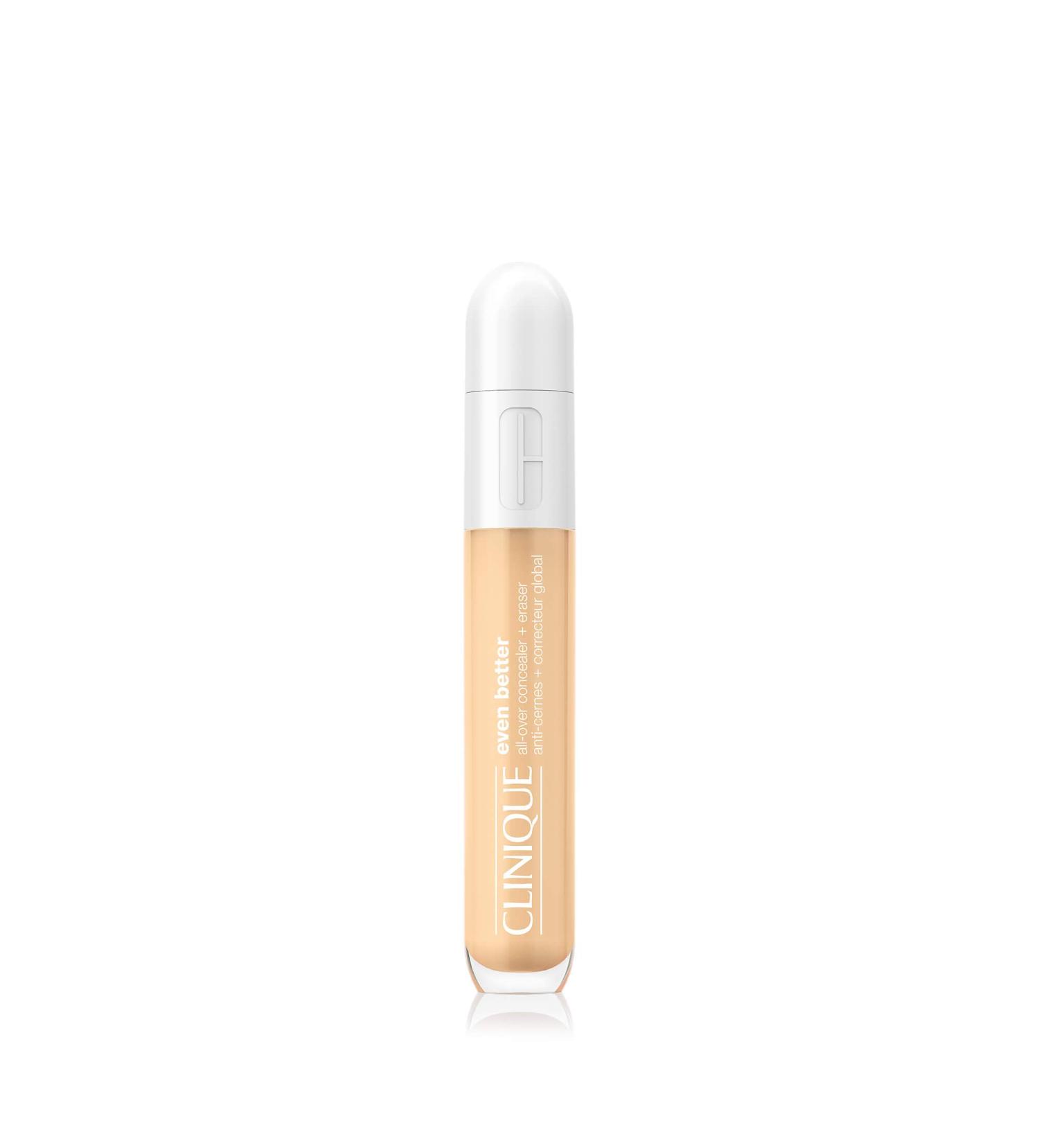 Clinique Even Better All-Over Concealer + Eraser CN08 Linen 6 ml