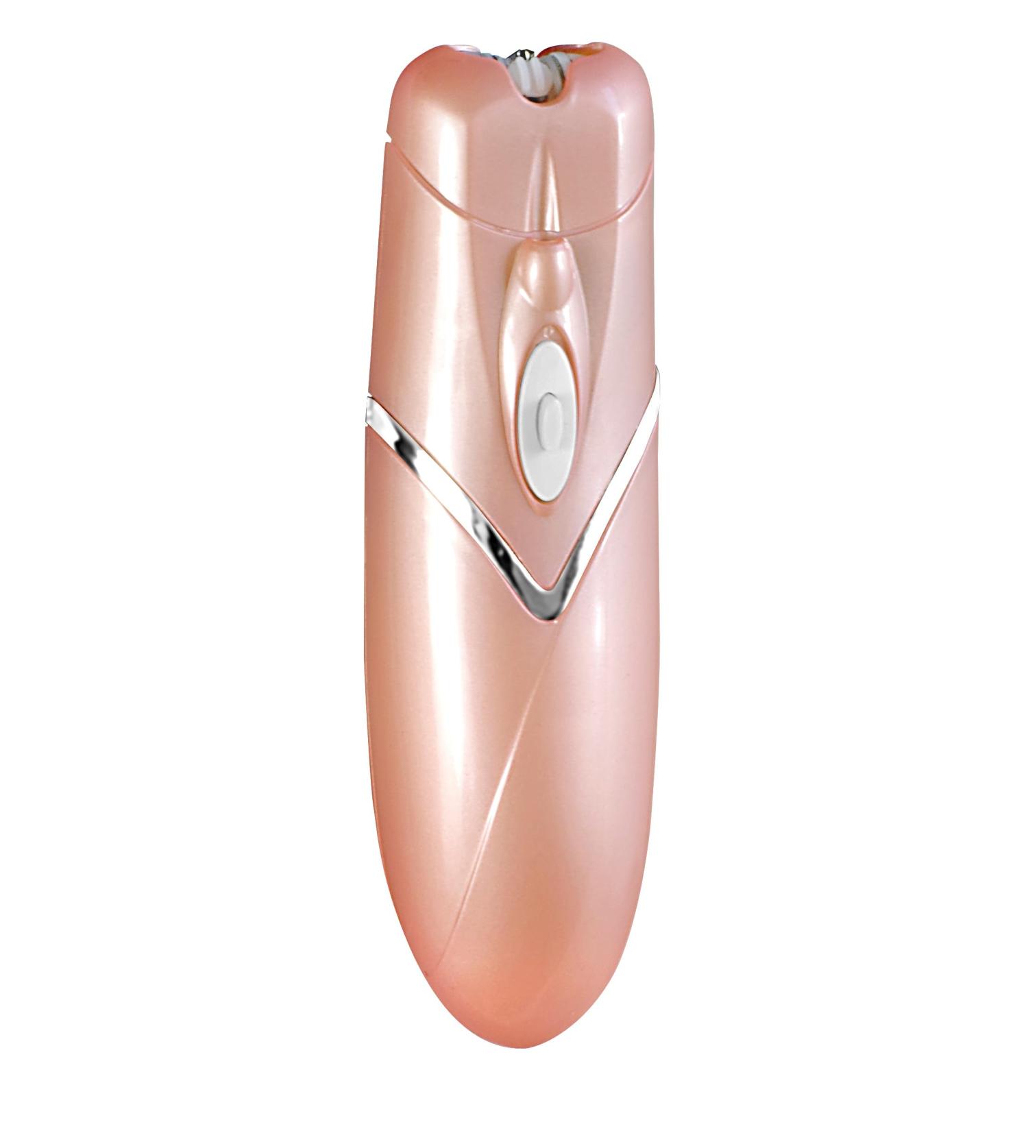 Epil Twist Professional Diamond Epilator Set - Pink | Smooth Skin & Expert Hair Removal | International Shipping Available - Buy Online on GoSupps.com