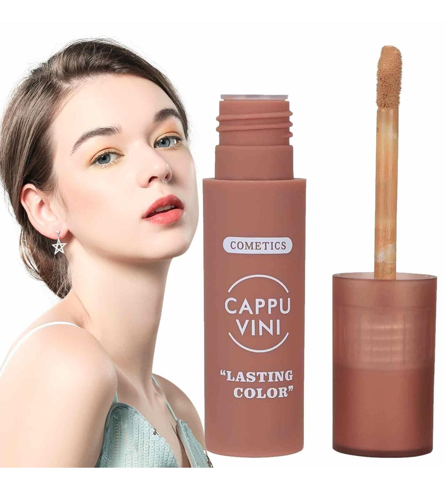Liquid Eye Shadow High Pigmented Matte Eyeshadow Multi-Functional Costume Eye Makeup Tools for Women and Girls 102# - Buy Online on GoSupps.com