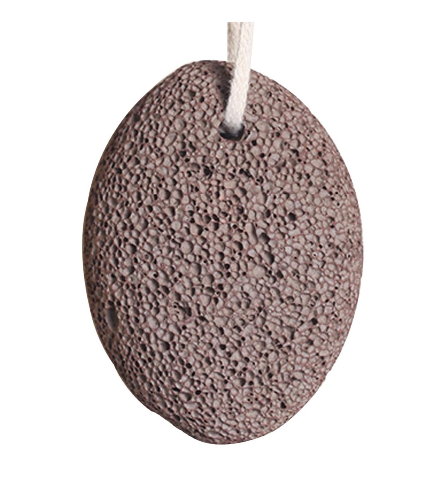 Volcanic Lava Pumice Stone - Natural Foot Callus Remover - Buy Online on GoSupps.com