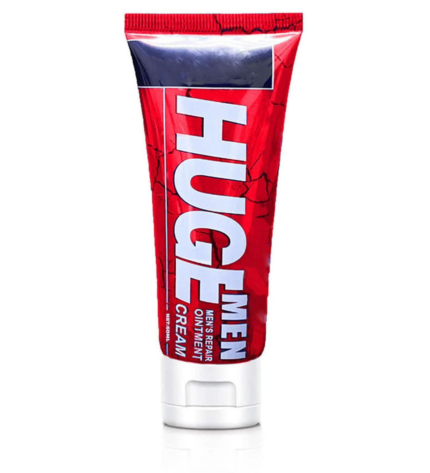 TANHUKEN Massage Cream Extra Strength Massage Gel for Increase Size Thickness Strength and Performance for Male 60ml - Buy Online on GoSupps.com