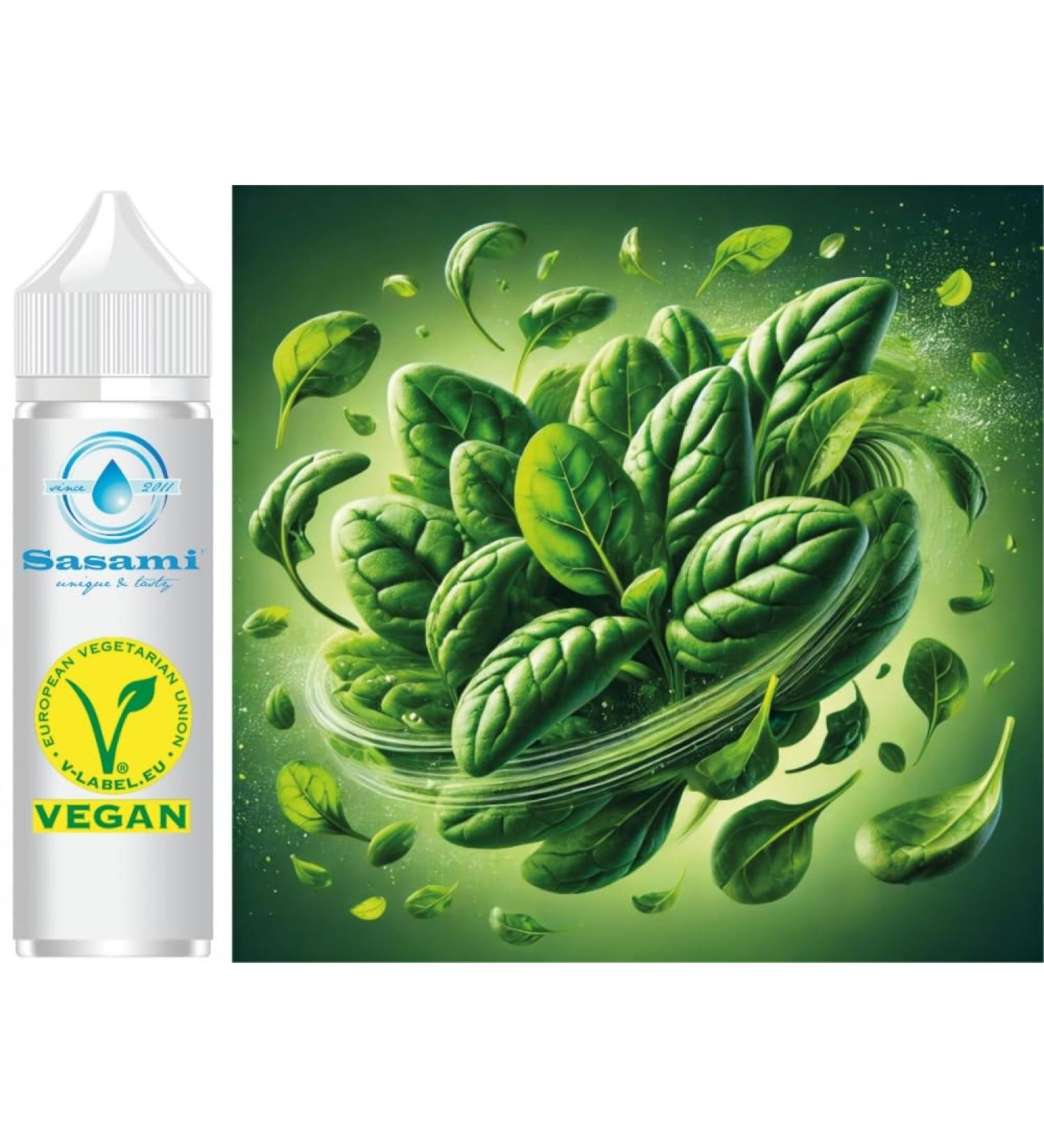 Spinach Flavor - Sasami (DE) Concentrate - 100 ml