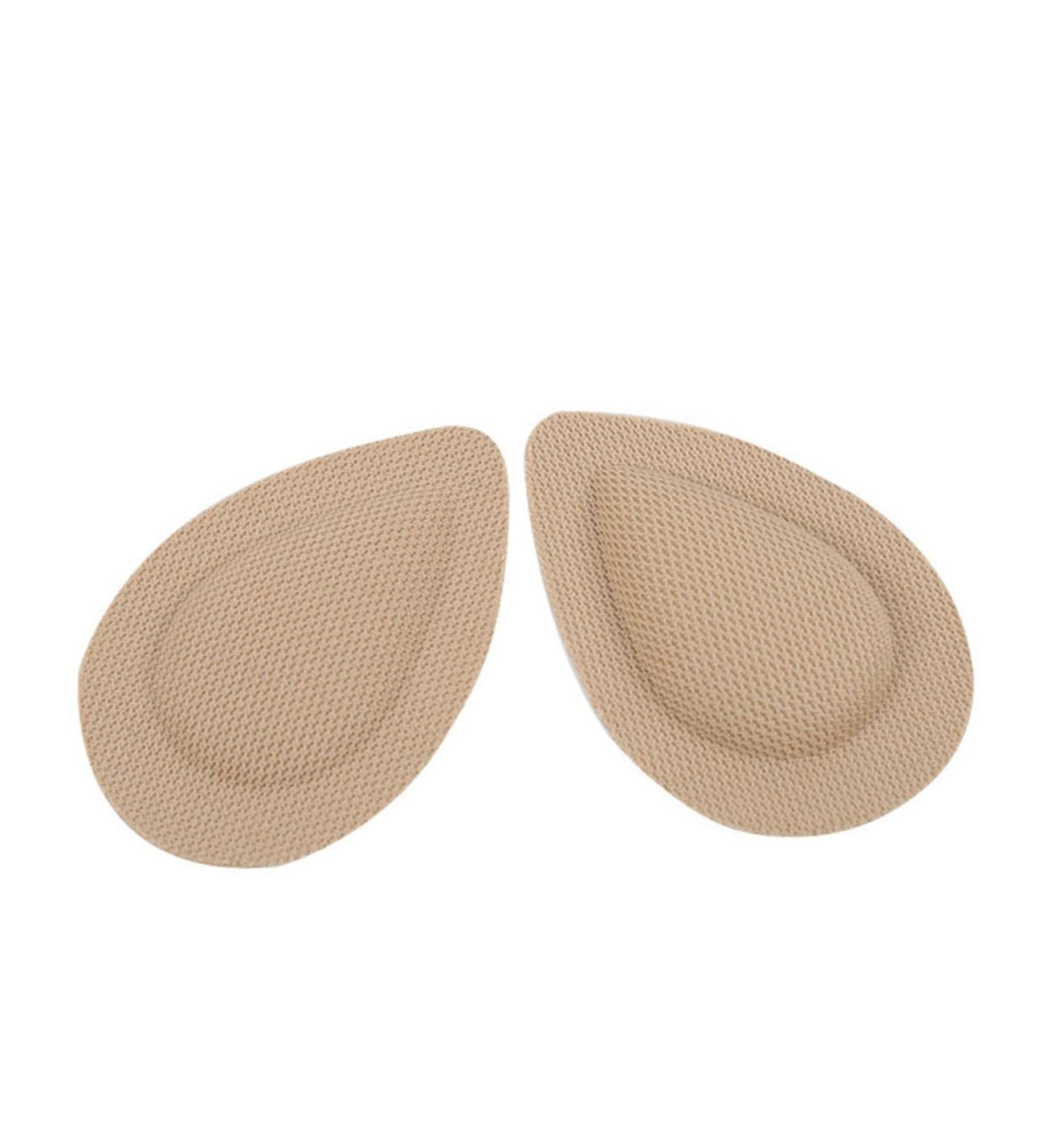 FOMIYES Ball of Foot Cushions for Women - High Heel Massaging Pads & Removable Forefoot Inserts - Comfortable Khaki Shoe Inserts for Front Feet - Buy Online on GoSupps.com