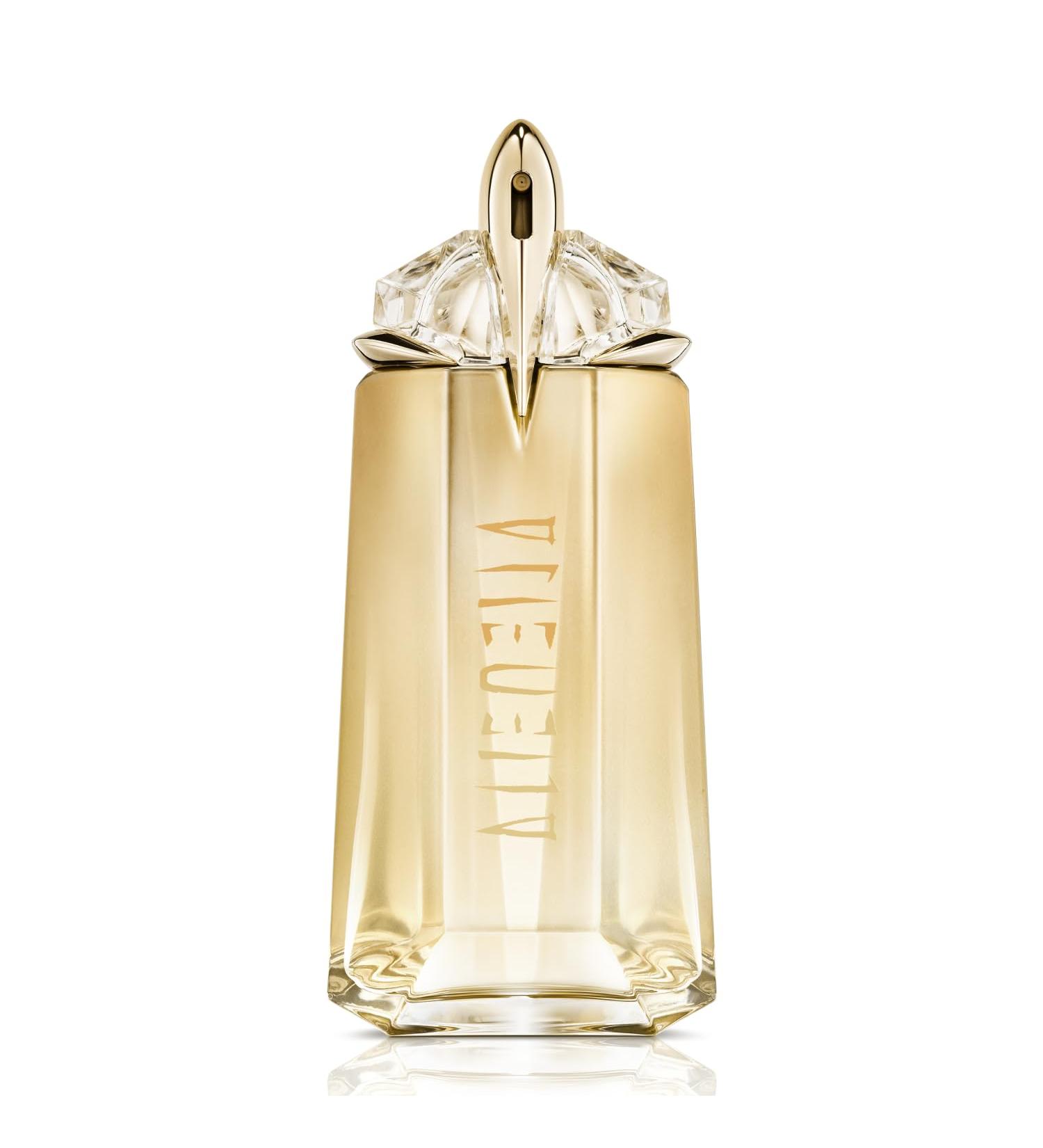 Mugler Alien Goddess - Eau de Parfum - Women's Perfume - Floral & Woody - With Bergamot Jasmine and Vanilla - Long Lasting Fragrance 3.0 Fl Oz - Buy Online on GoSupps.com