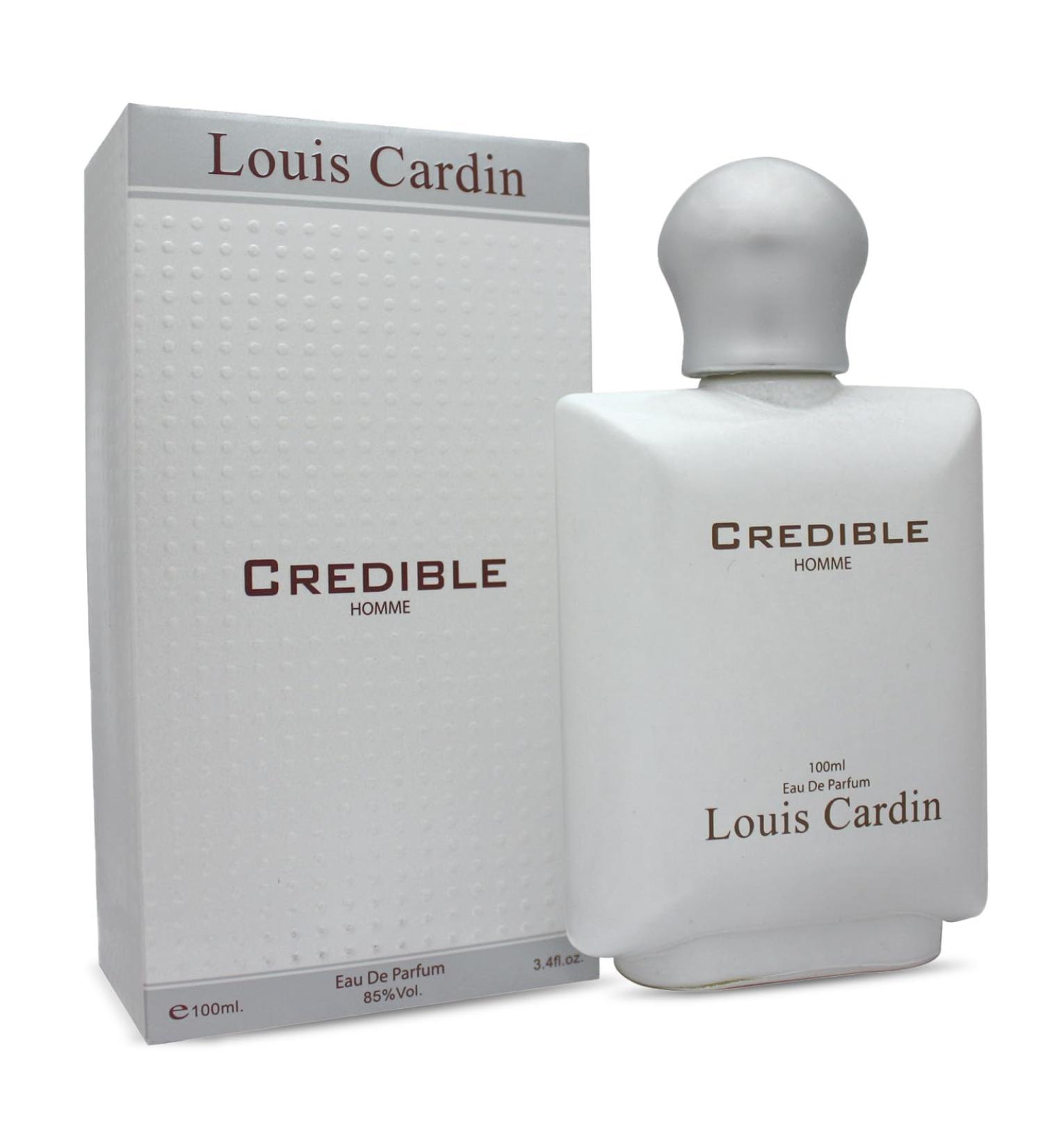 DJ Credible Citrus Eau De Parfum Liquid for Men || 100Ml || Strong & Long Lasting Fragrance | Gift for Him - Buy Online on GoSupps.com