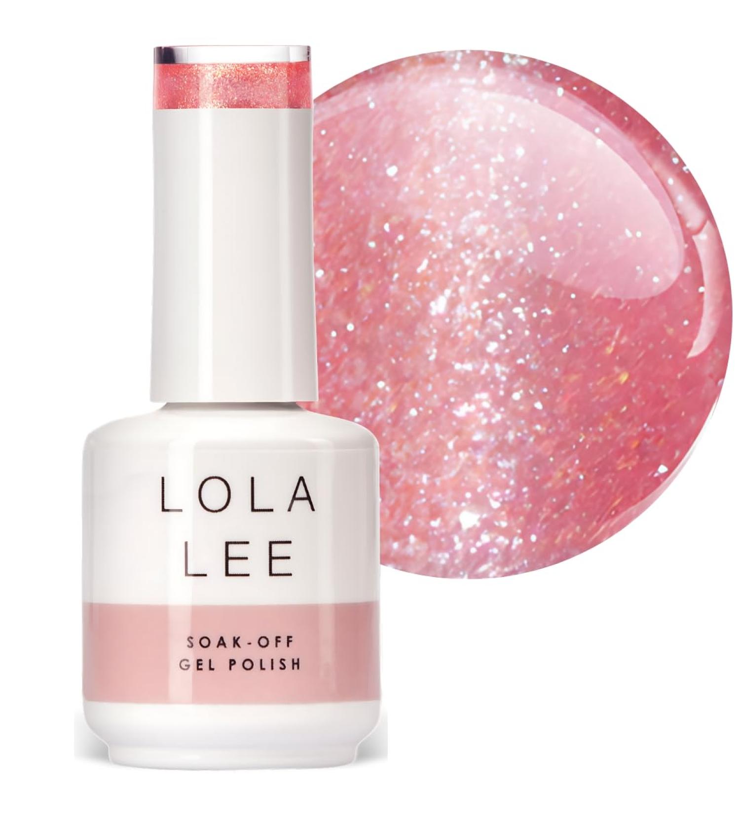 Lola Lee Gel Polish | I'm Describing You | GP051 | 15ml |Long-Lasting | Chip Proof | Soak-Off | Nail Art | Manicure & Pedicure | Easy to Apply |Salon and Home Use | LED UV Lamp - Buy Online on GoSupps.com