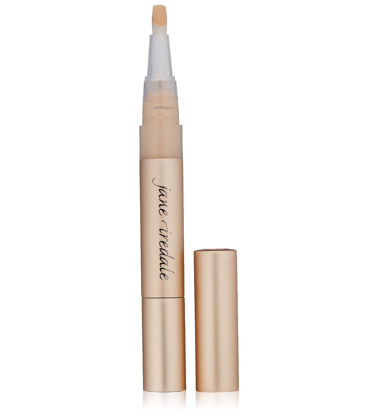 Jane Iredale Active Light Under-Eye Concealer No. 2 Medium Yellow - Brightens, Corrects Redness & Dark Circles - Buy Online on GoSupps.com