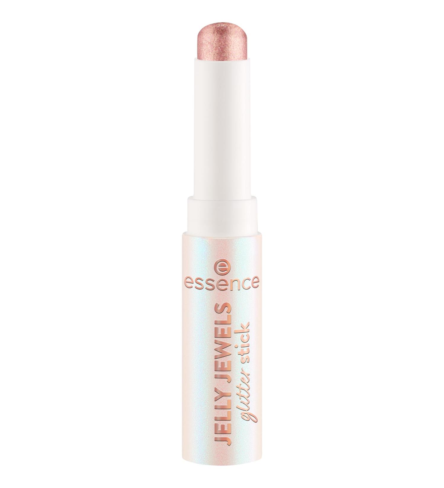  essence essence Jelly Jewels glitter stick long-lasting dewy shiny colour-intensive (2.5 g) - Buy Online on GoSupps.com